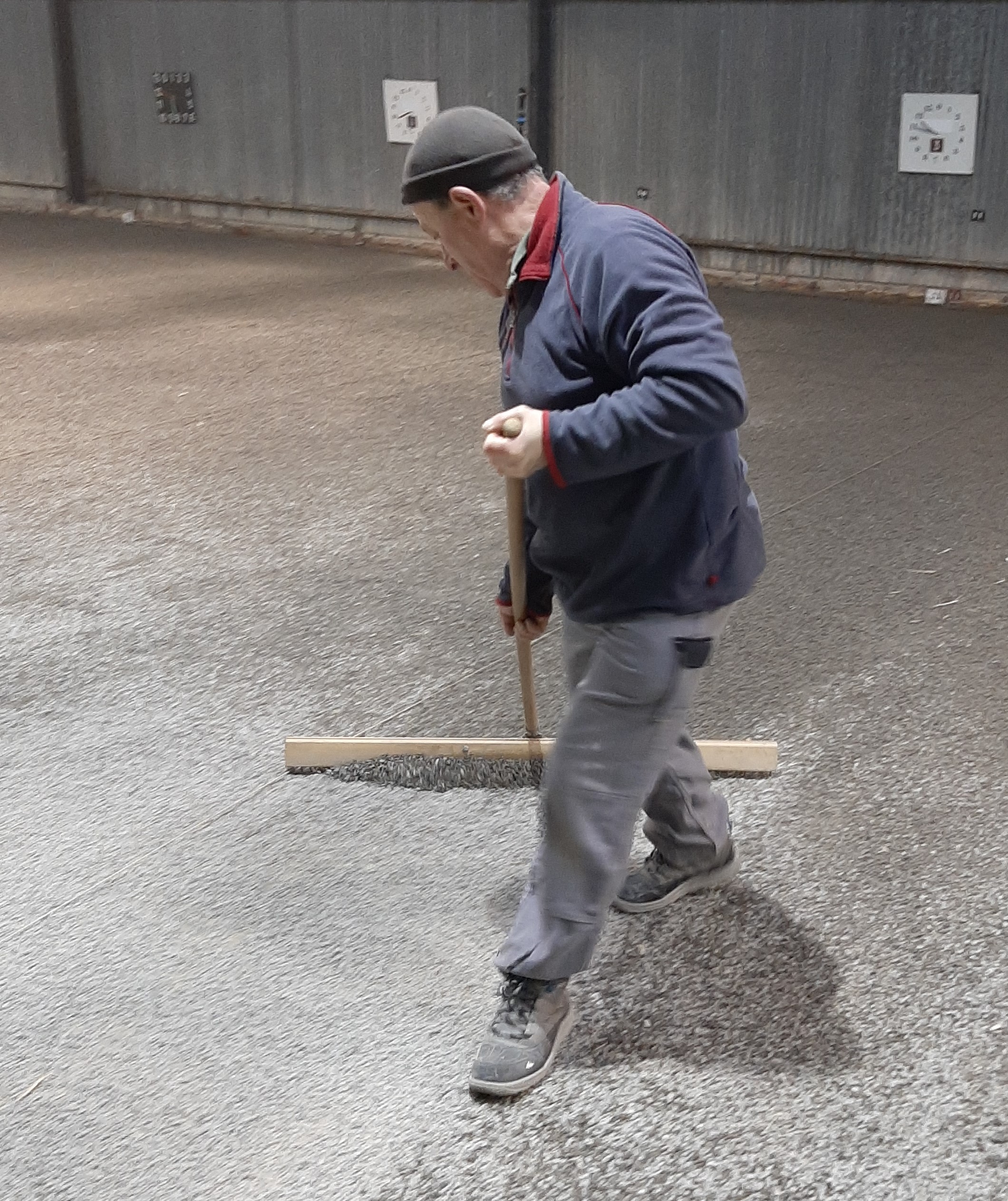 Merci à Michel qui a été l'initiateur de cette matinée.