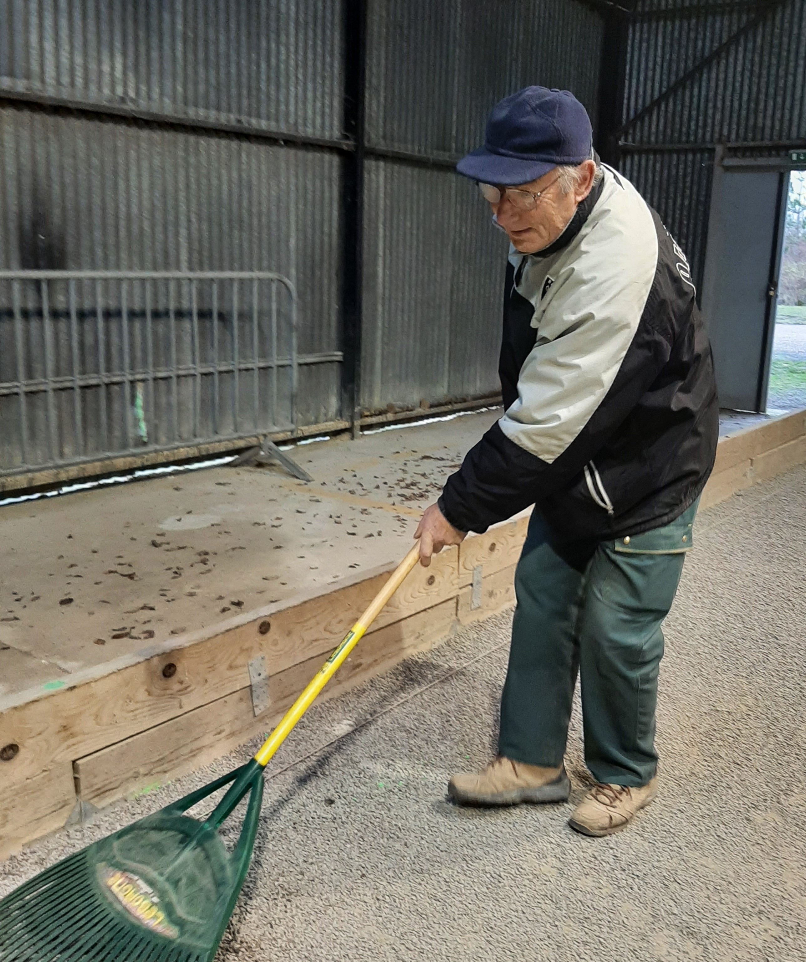 Si avec ça on joue mal... Si avec ça on joue mal...