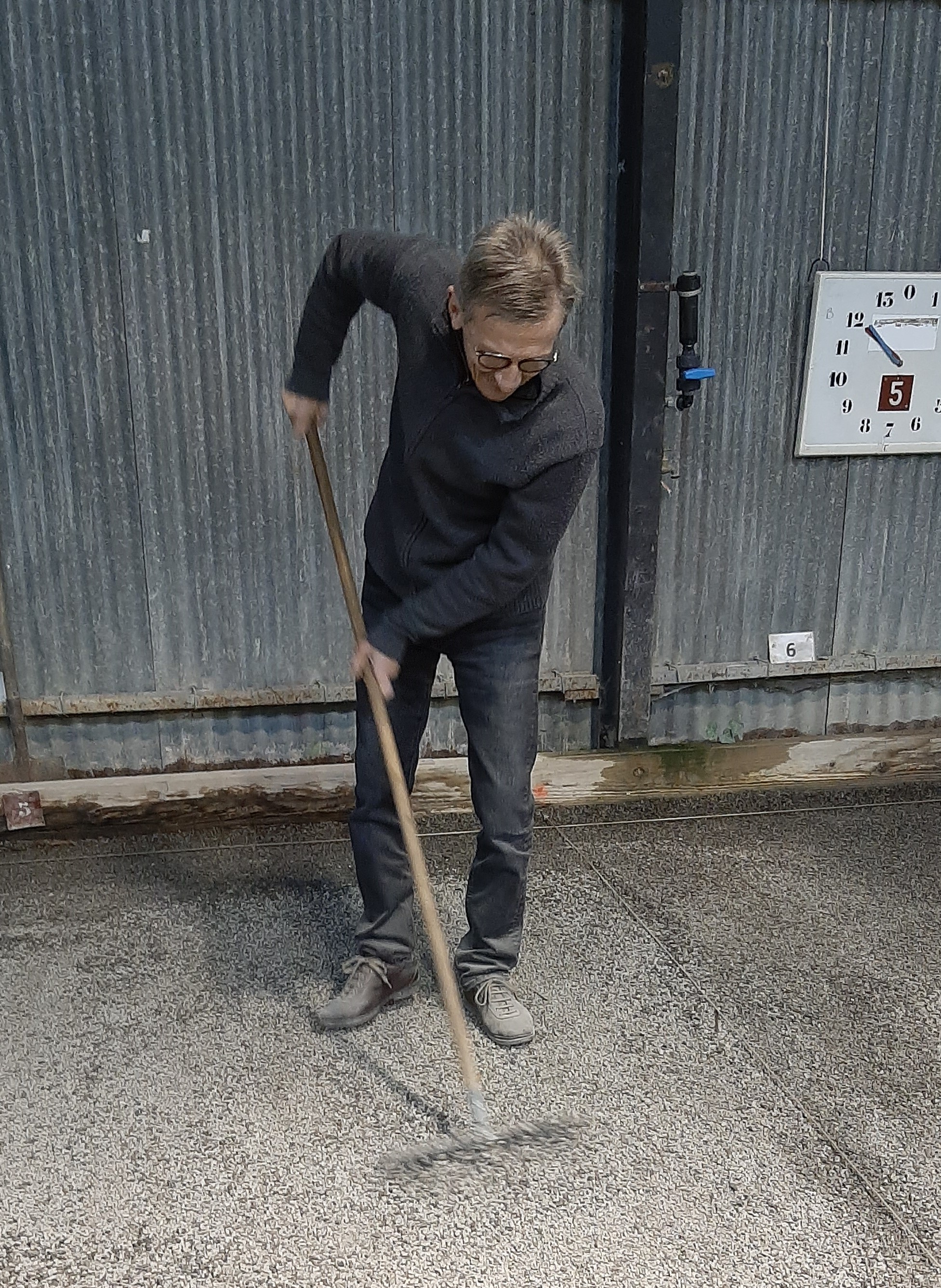 On se croirait dans notre jardin On se croirait dans notre jardin