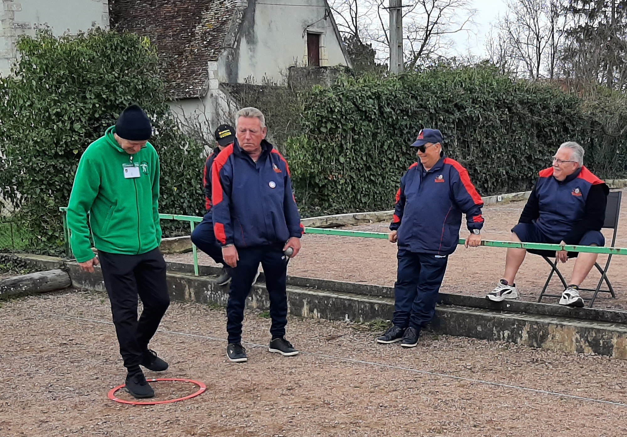 Résultats CDC Vétérans Résultats CDC Vétérans