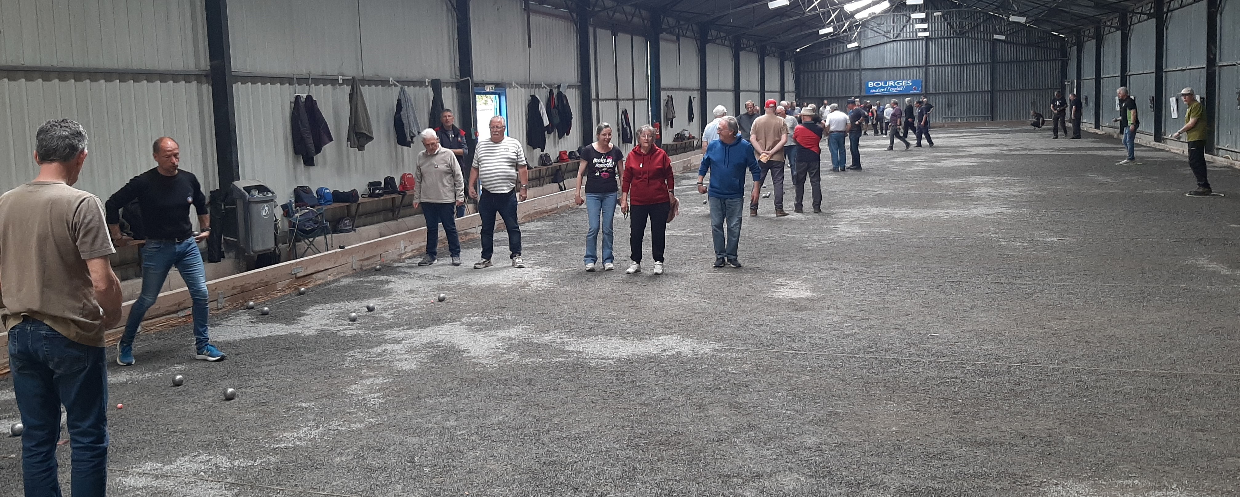 Concours interne du 27 avril 2023 Concours interne du 27 avril 2023