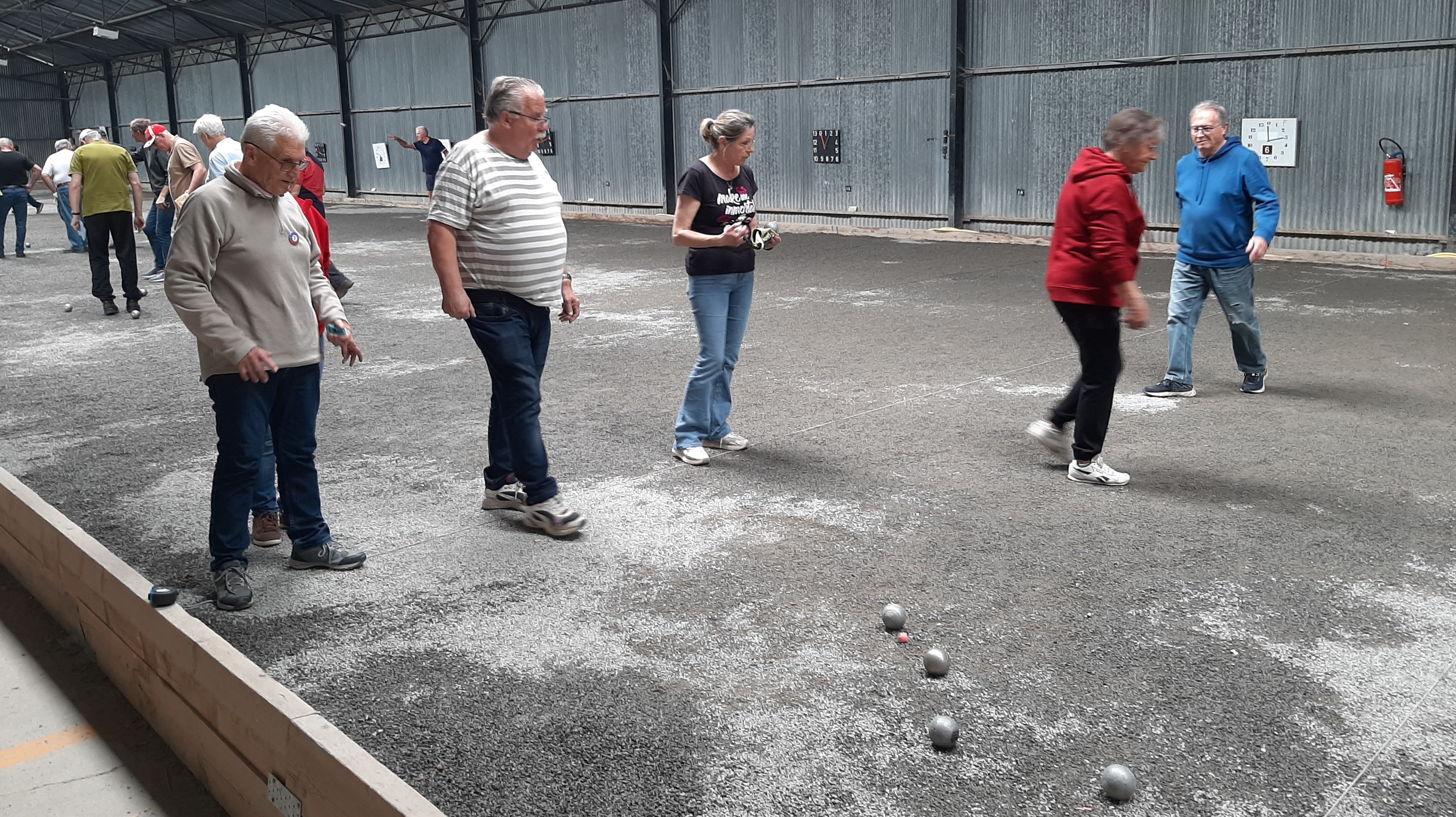 Concours interne du 27 avril 2023 Concours interne du 27 avril 2023