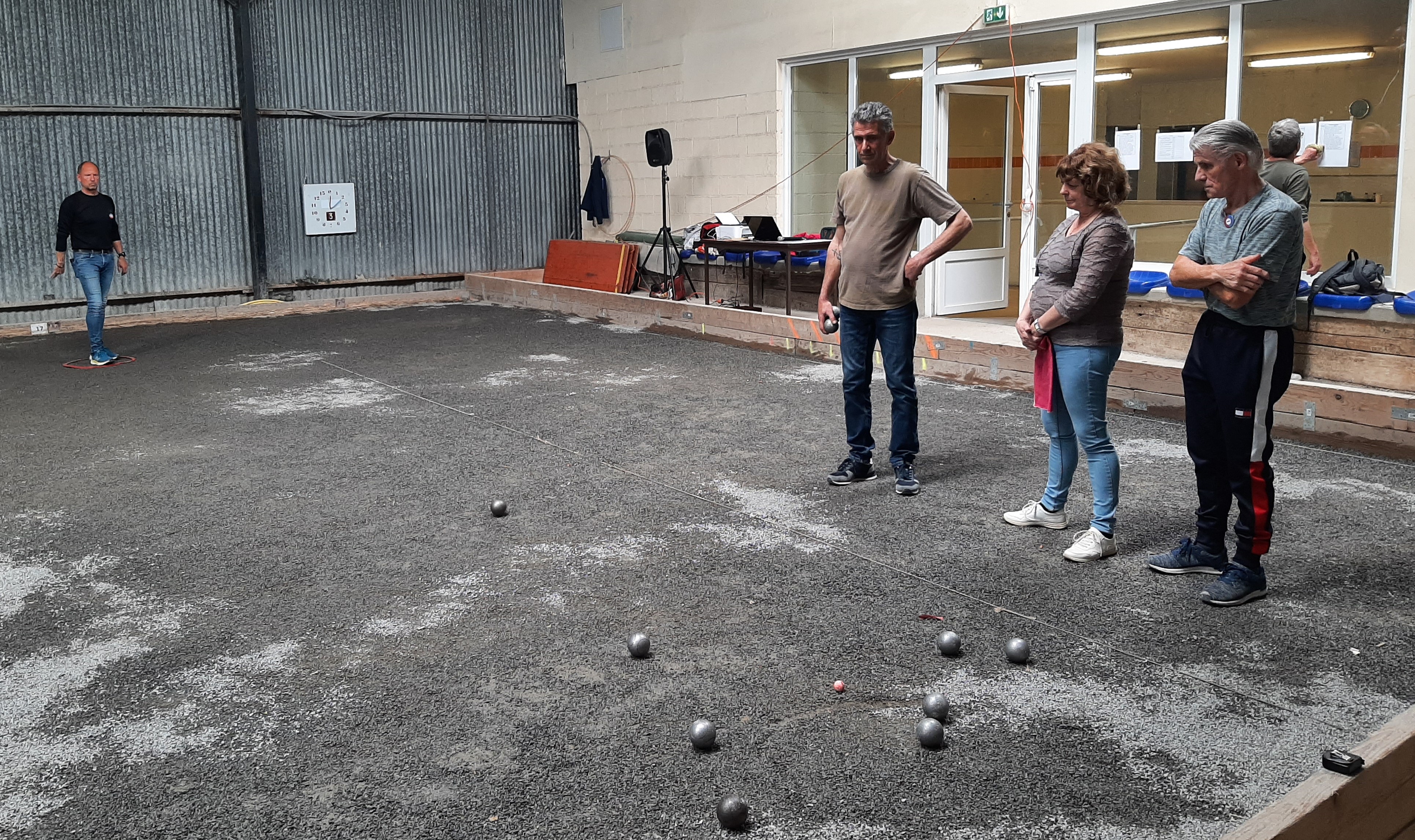 Concours interne du 27 avril 2023 Concours interne du 27 avril 2023