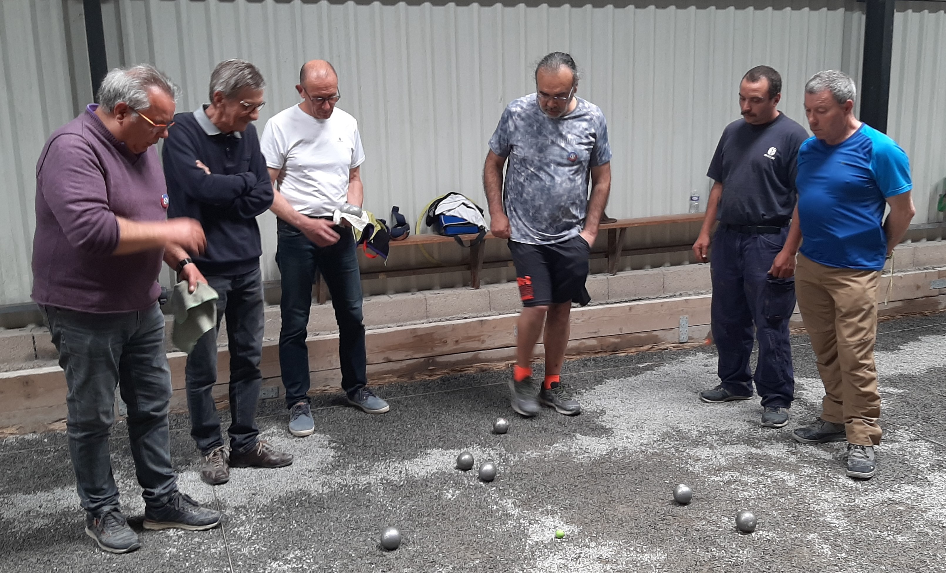 Concours interne du 27 avril 2023 Concours interne du 27 avril 2023