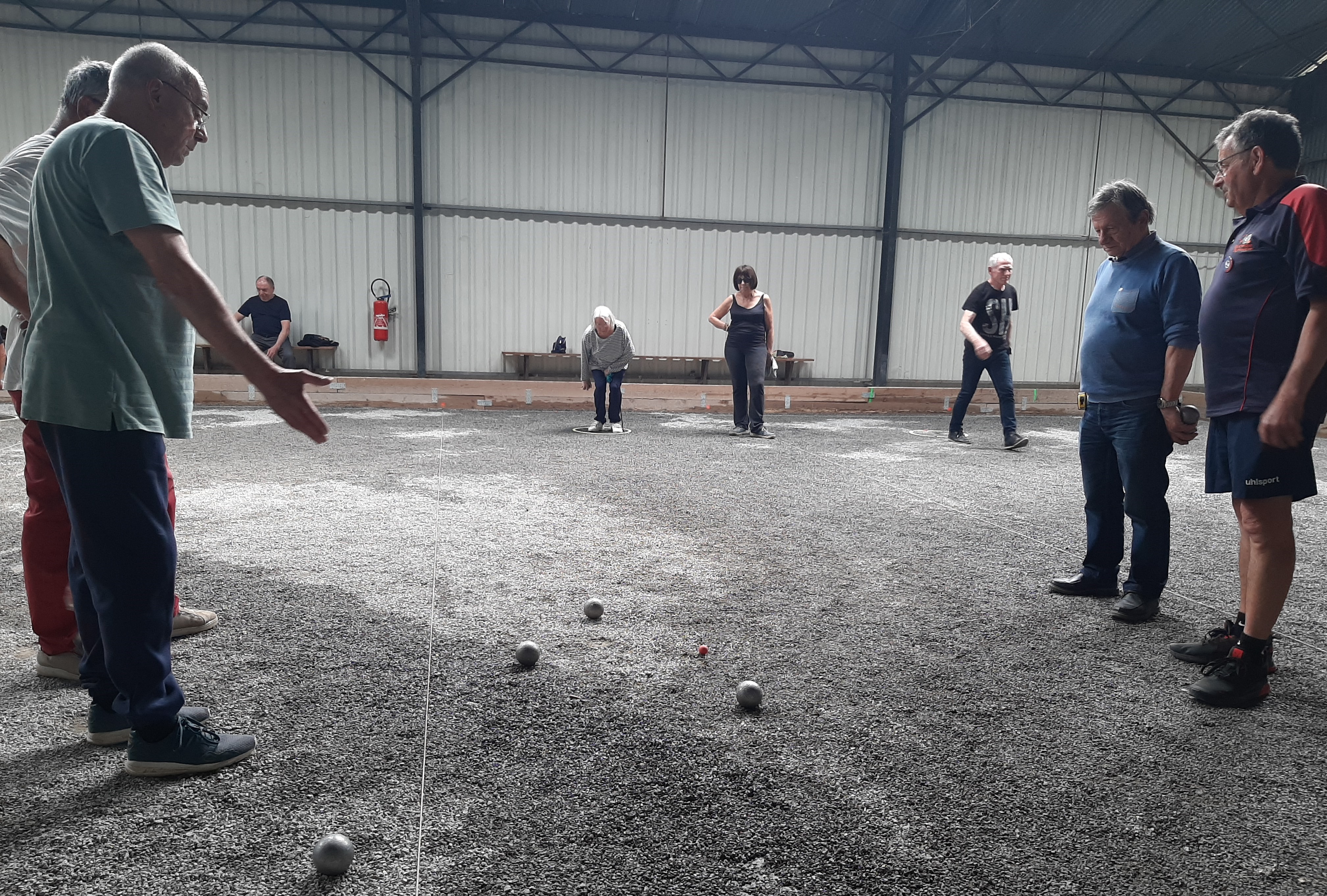 Concours interne du 27 avril 2023 Concours interne du 27 avril 2023