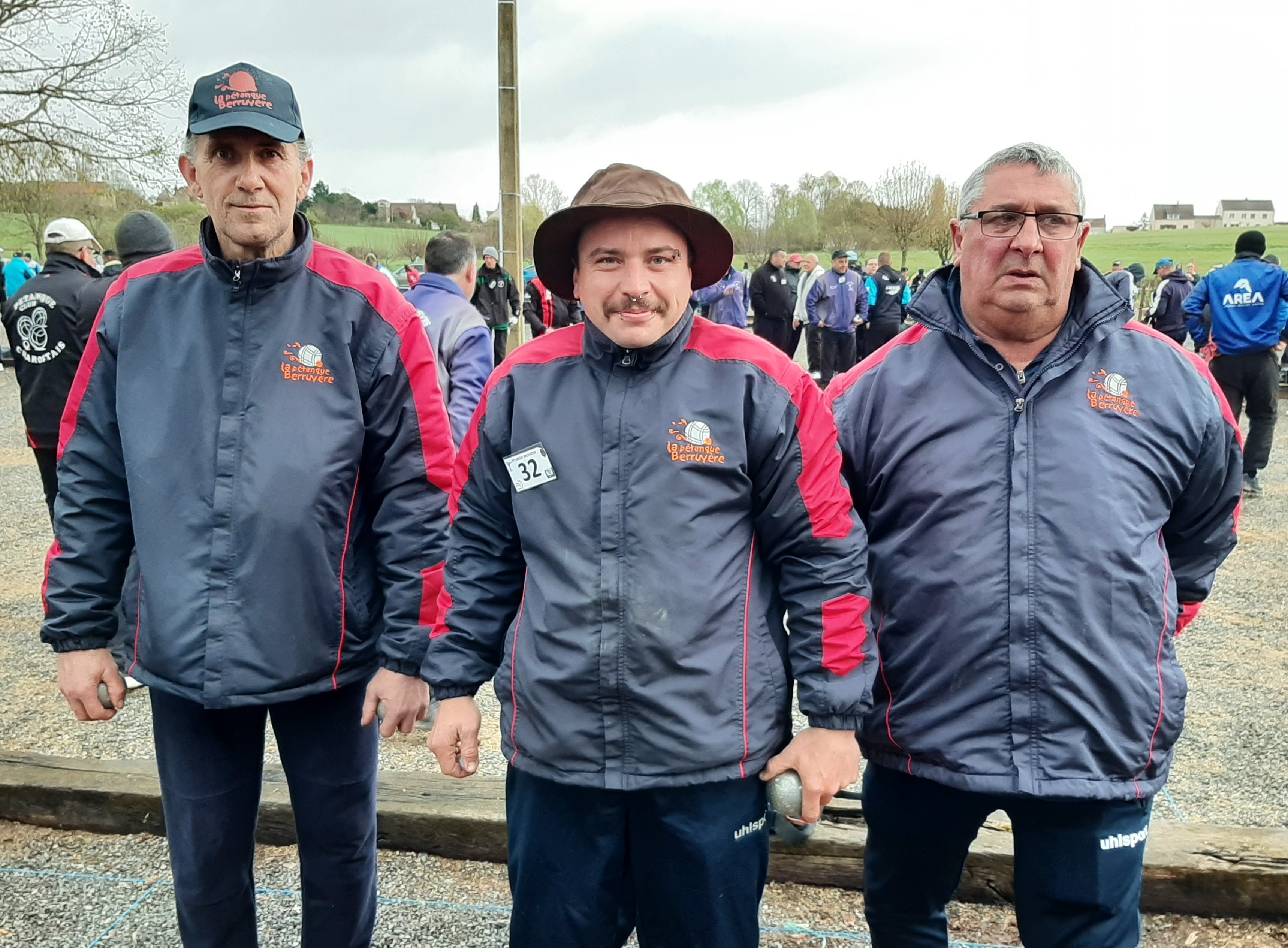 Championnat du Cher Triplettes Féminin et Masculin