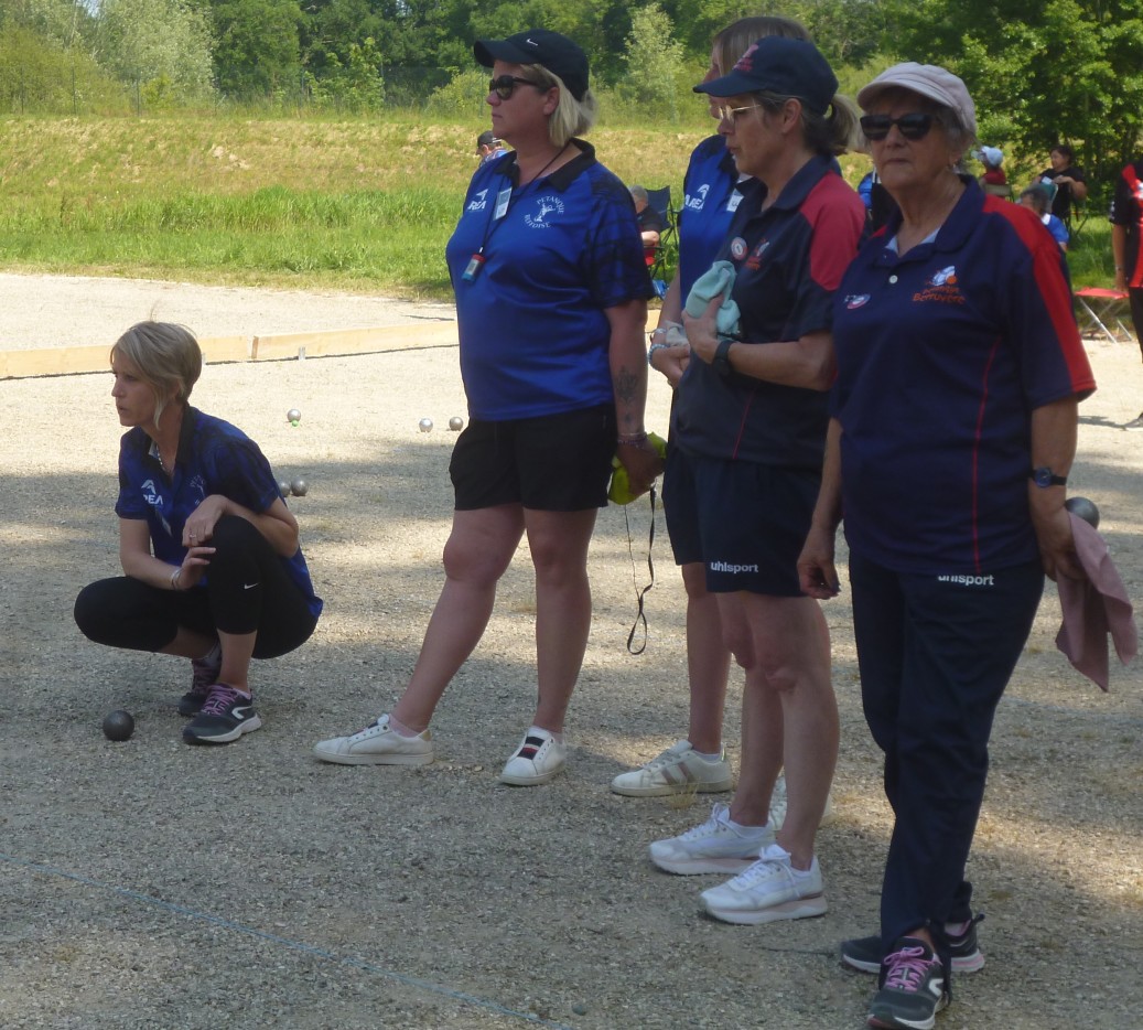 Résultats Championnats des Clubs