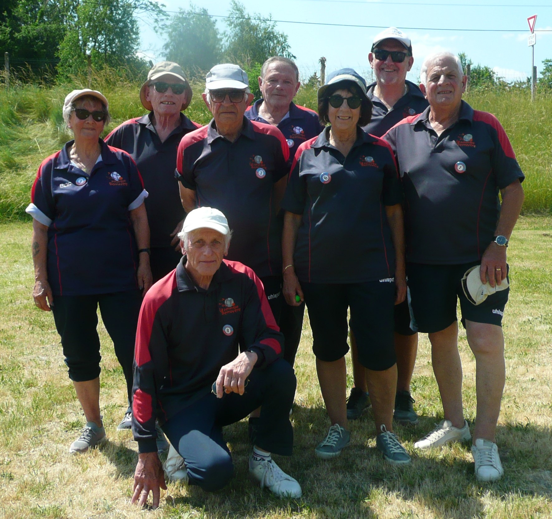 Résultats Championnat des Clubs Vétérans