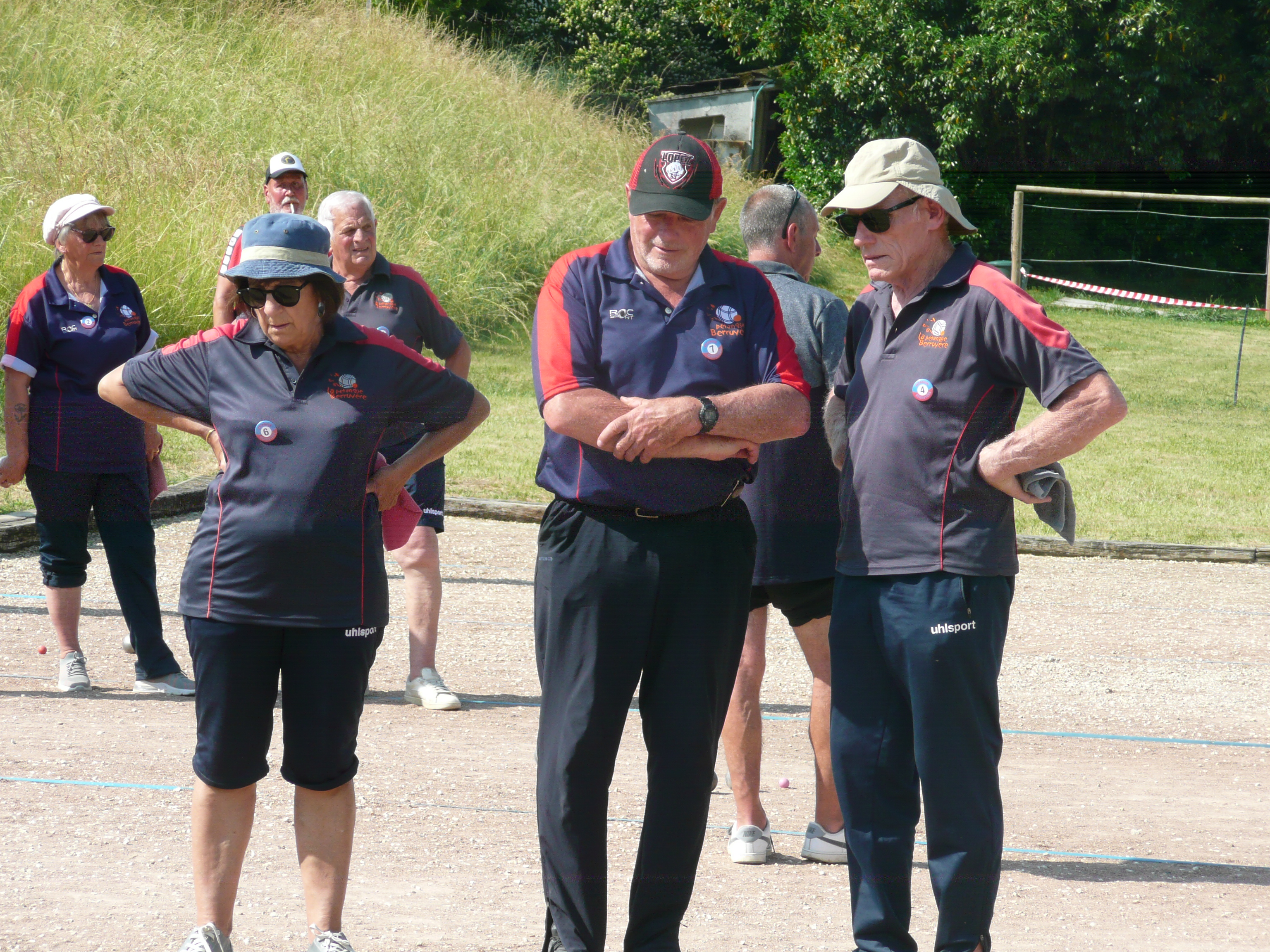 Résultats Championnat des Clubs Vétérans