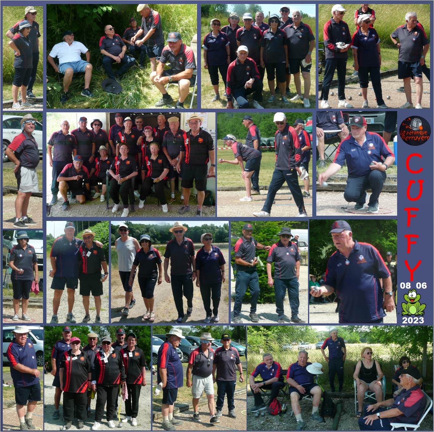 Résultats Championnat des Clubs Vétérans Résultats Championnat des Clubs Vétérans