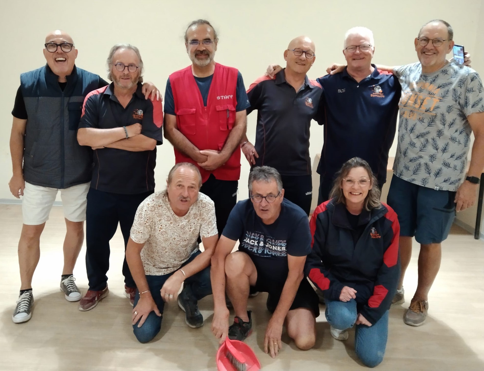 Avec le Président Avec le Président