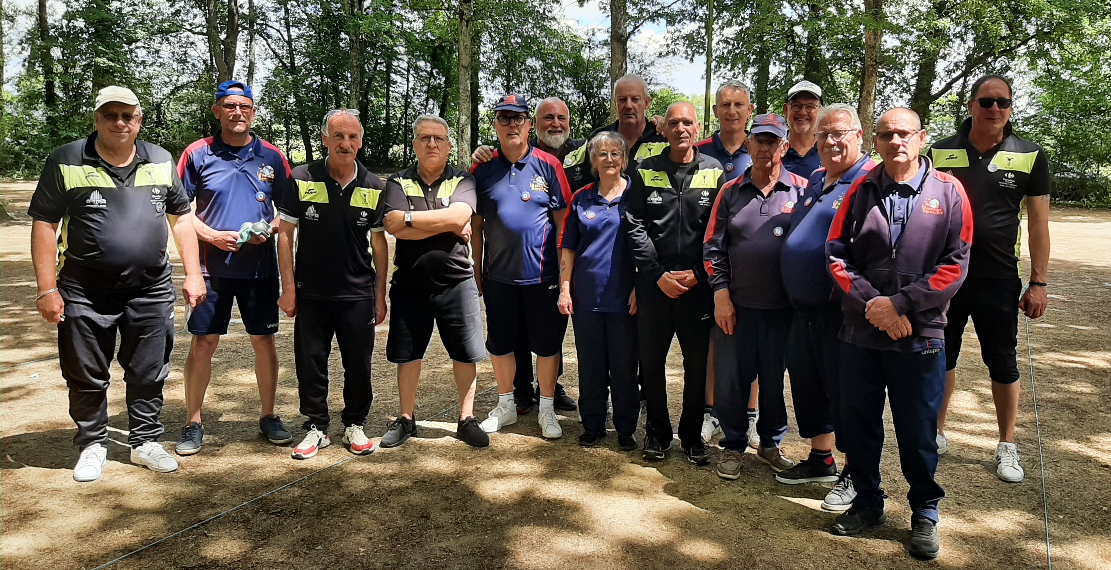 PB1 avec PIGNY PB1 avec PIGNY