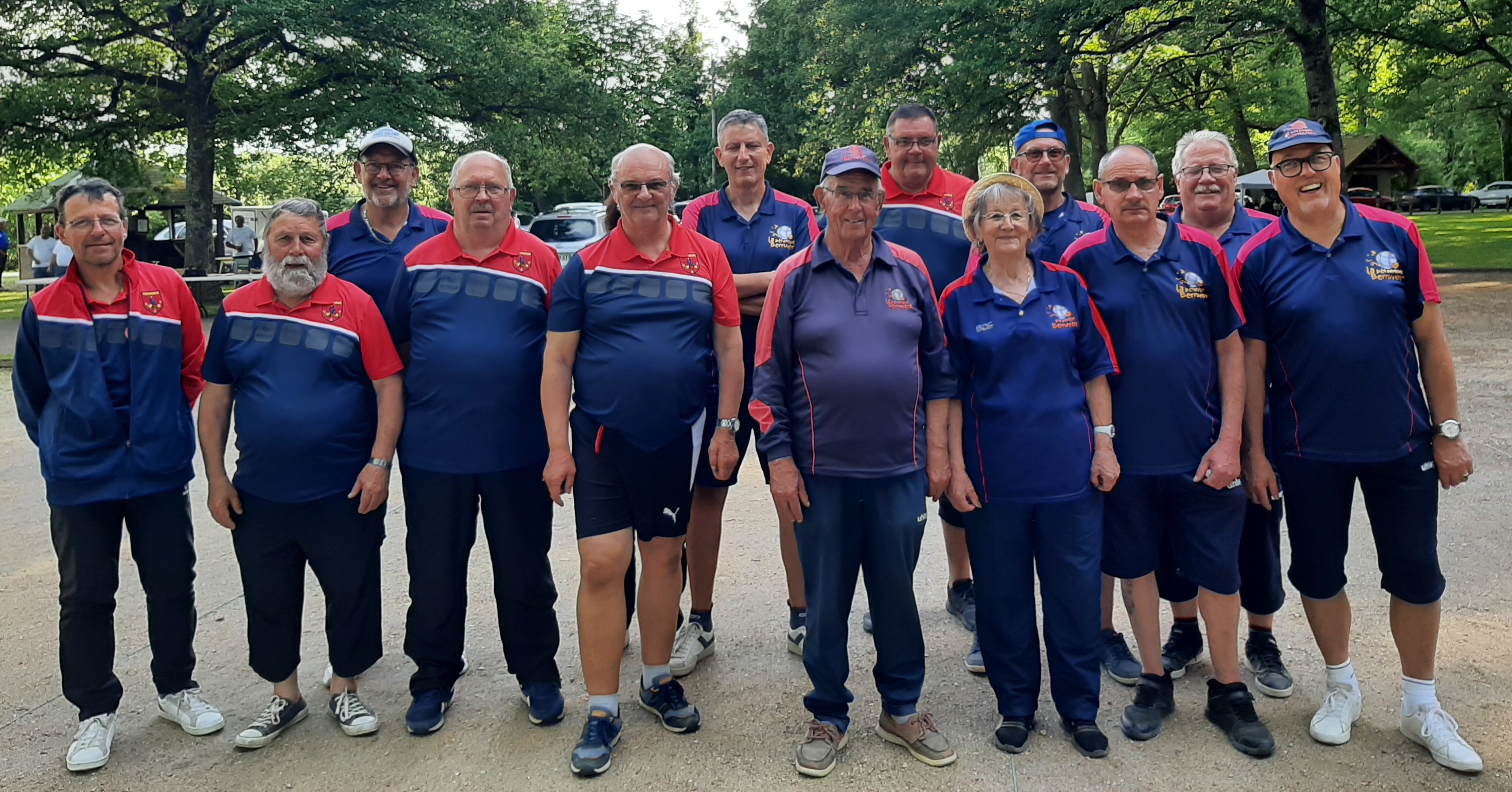 PB1 avec ST FLORENT PB1 avec ST FLORENT