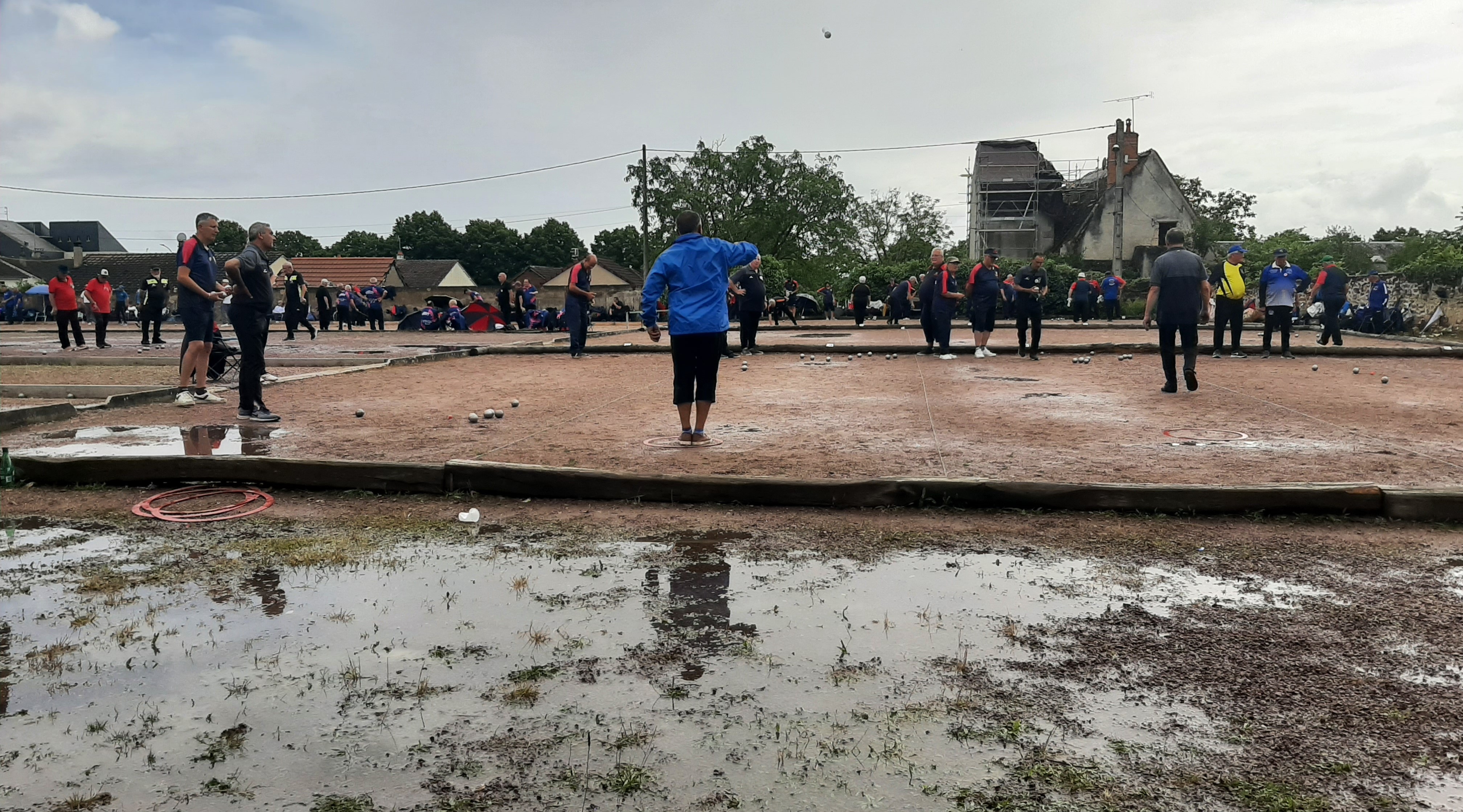 Presque une piscine