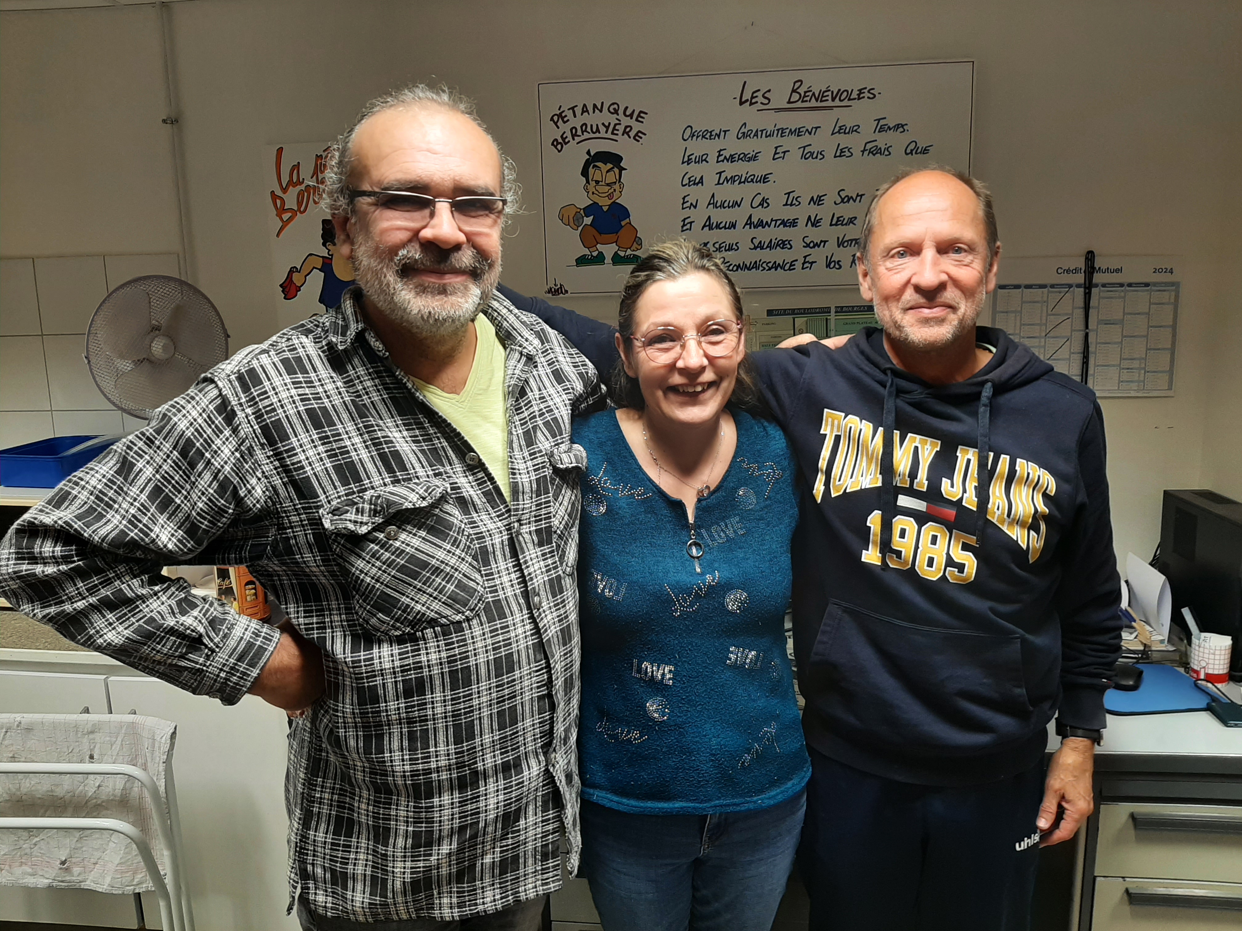 Bienvenue les nouveaux Bienvenue les nouveaux