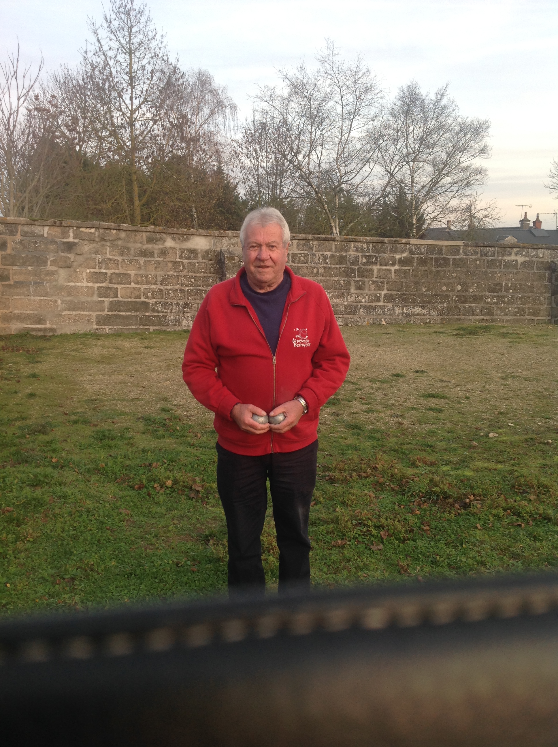 JACKY BAUDRON JACKY BAUDRON