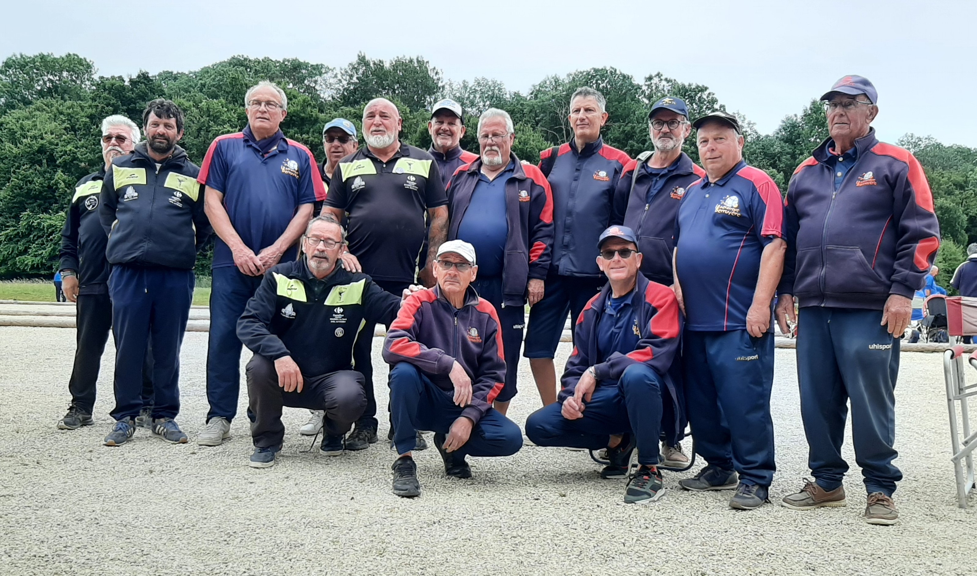 Résultats et classements Championnats des clubs Vétérans (mise à jour) Résultats et classements Championnats des clubs Vétérans (mise à jour)