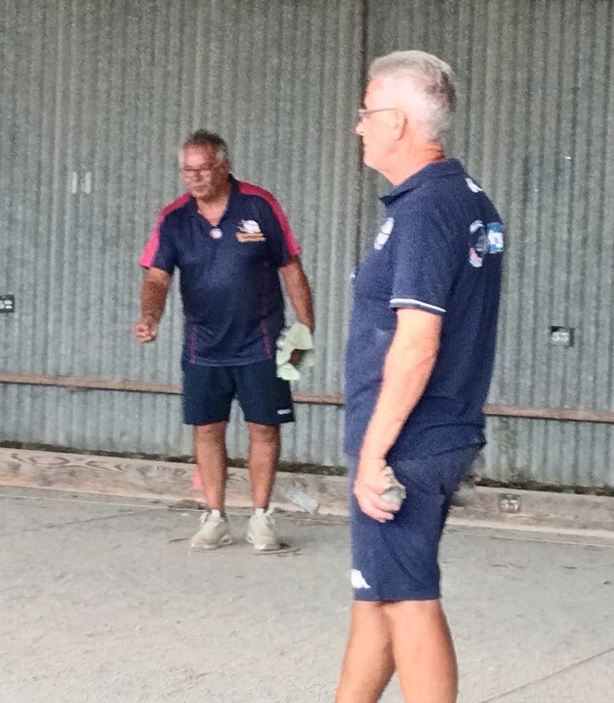 Belle partie pour Philippe contre Alain Bouladoux Belle partie pour Philippe contre Alain Bouladoux