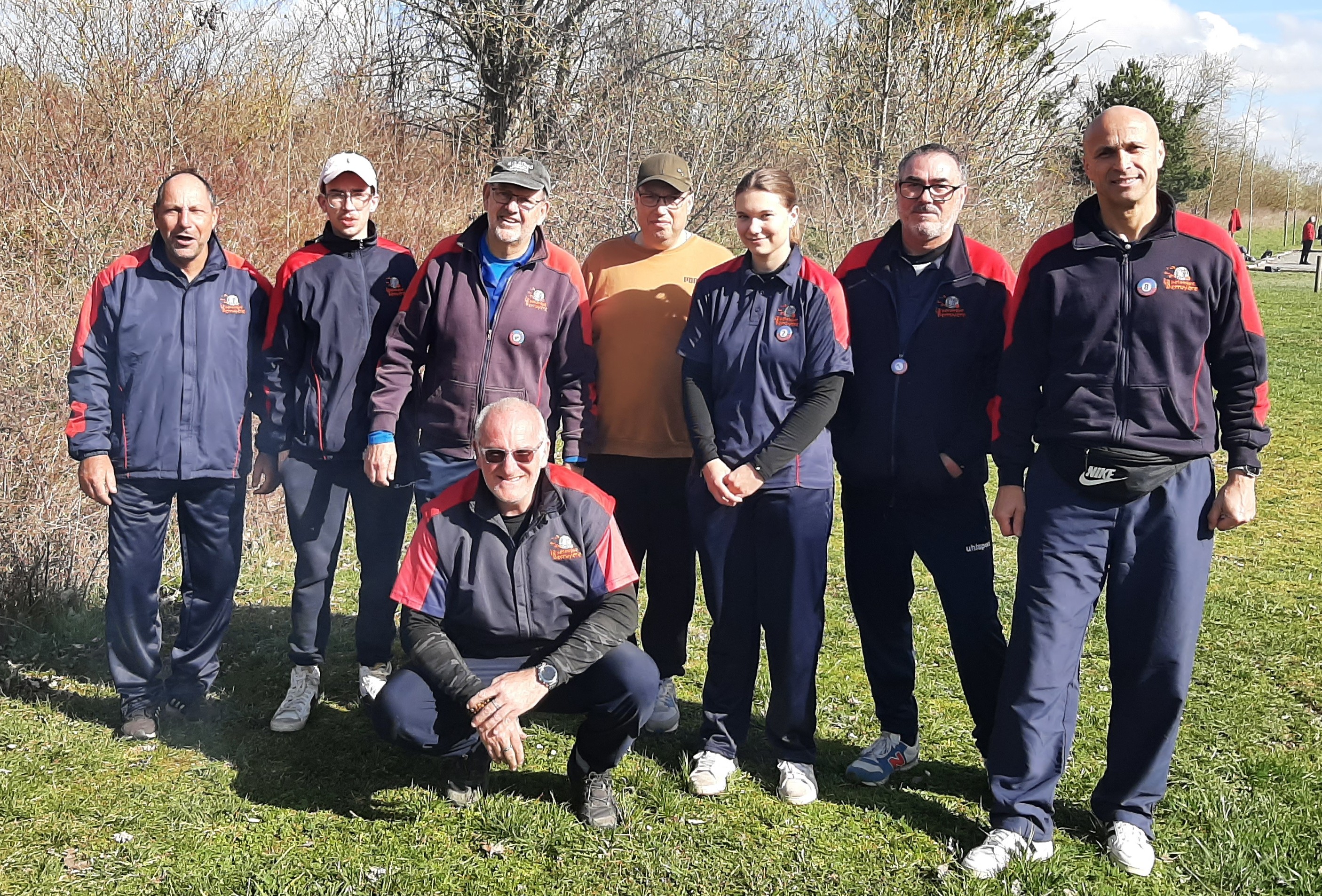Résultats de nos équipes féminine et séniors en Championnats des Clubs