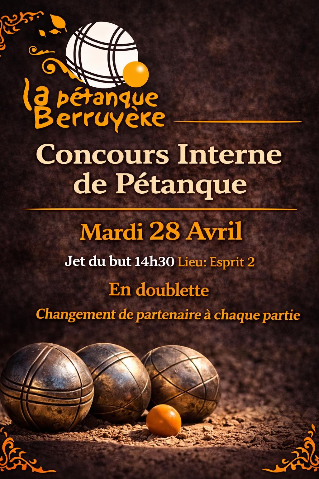 Concours interne