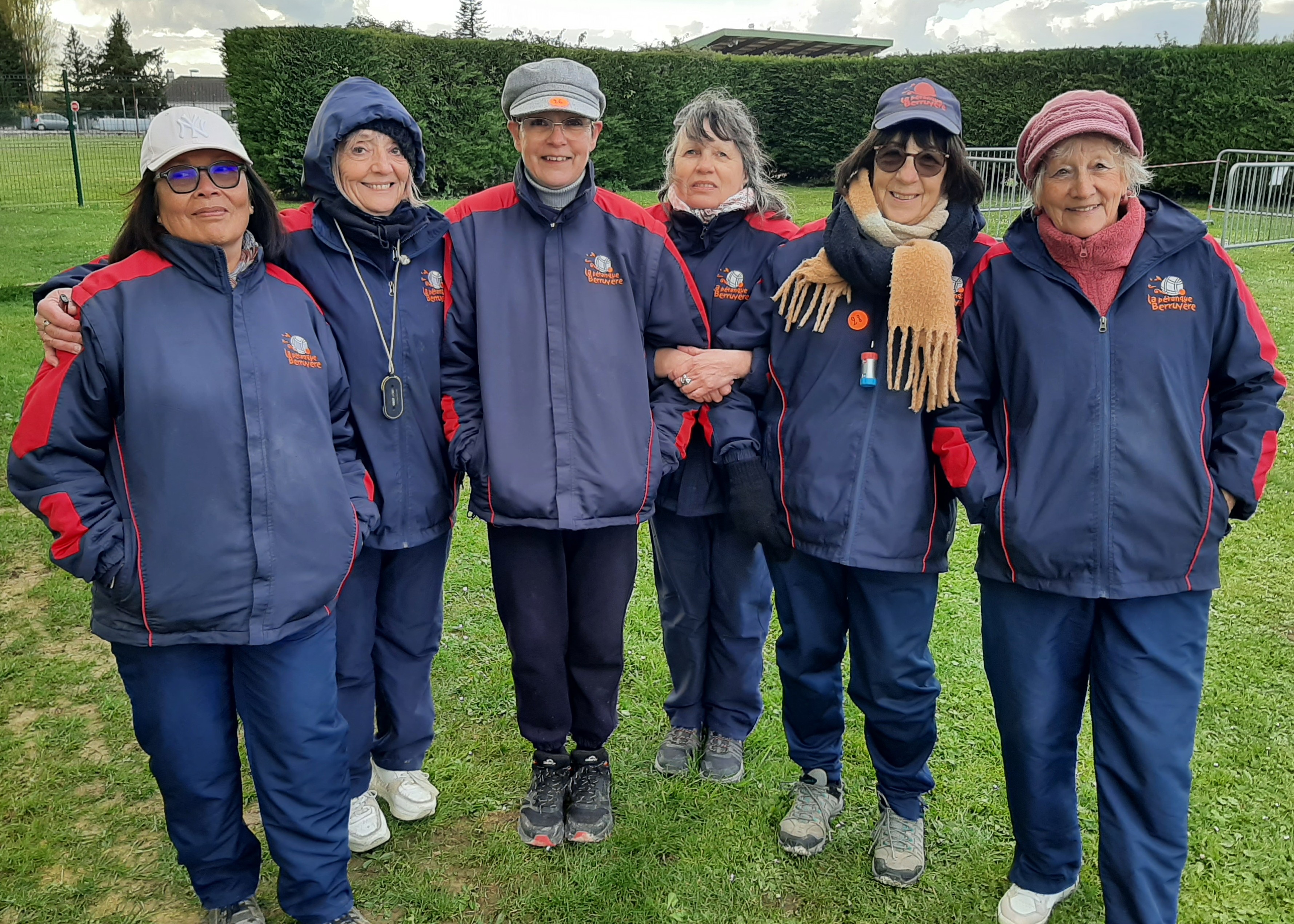 Championnat Départementaux Championnat Départementaux