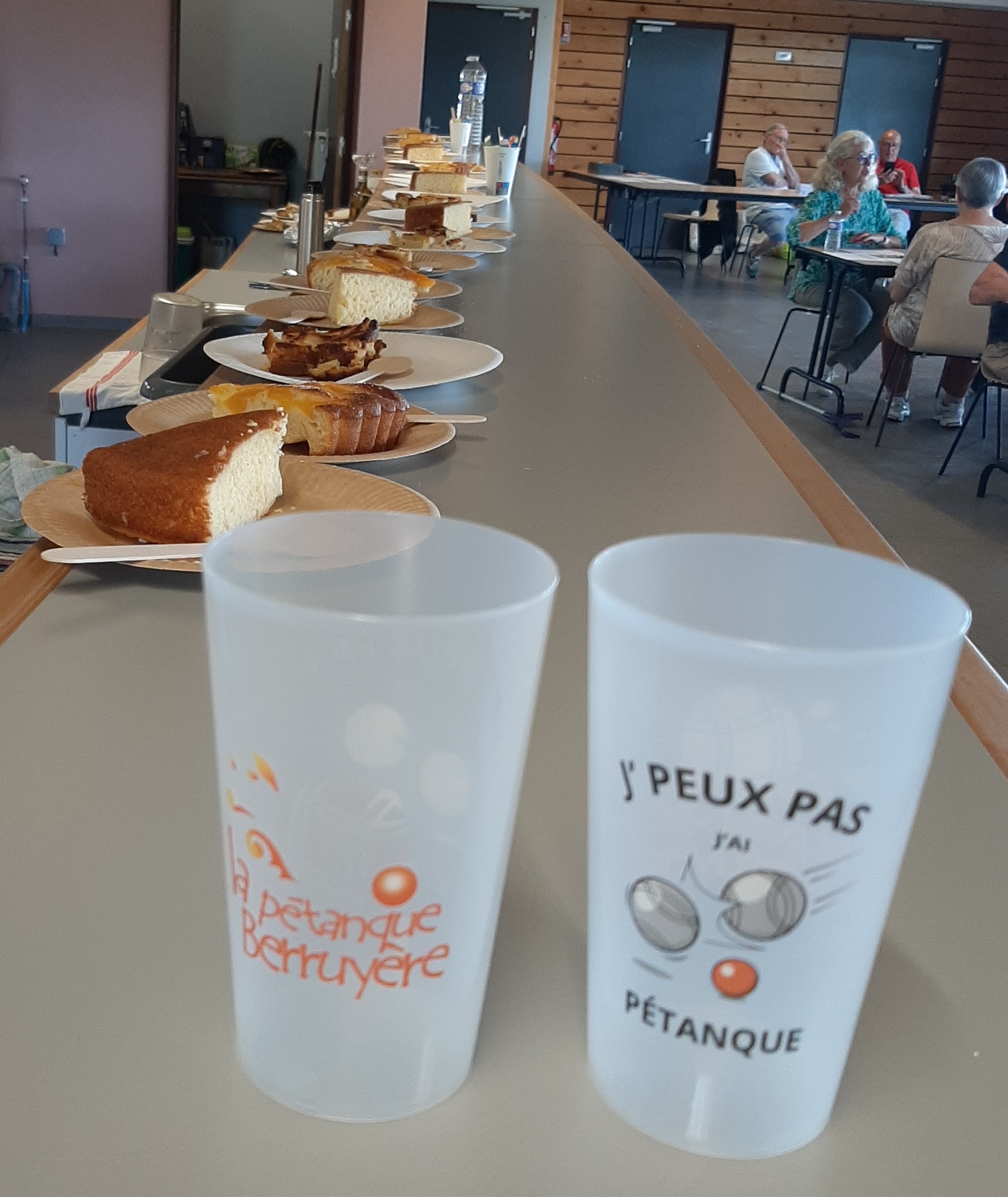 Tournoi de belote