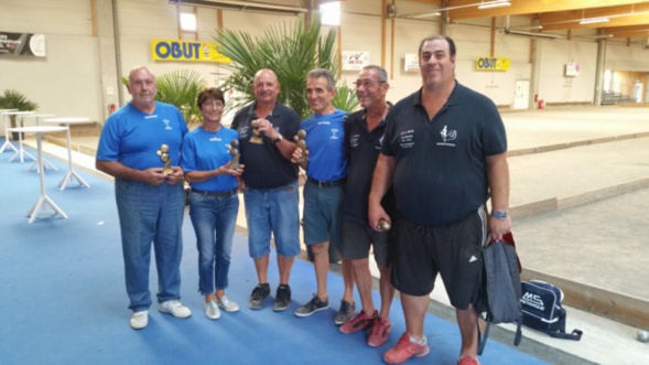 Vainqueurs et Finalistes