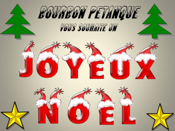 Joyeux Noël !