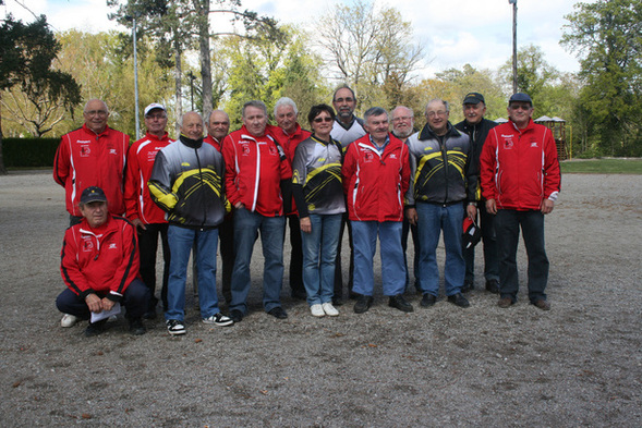 Victoire de Bourbon sur Néris-Larequille 32 à 4 Victoire de Bourbon sur Néris-Larequille 32 à 4