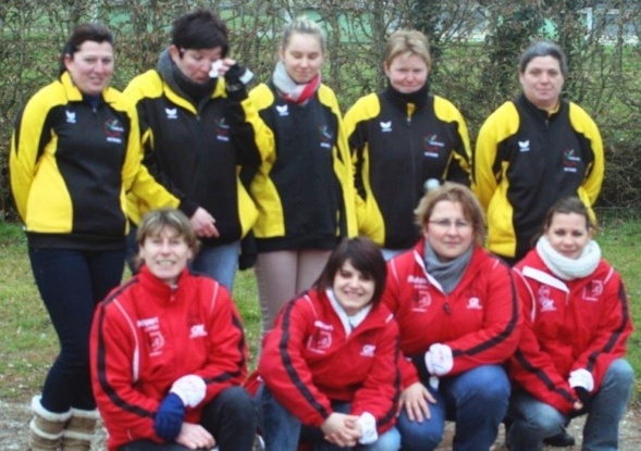 Championnat des Clubs Féminins