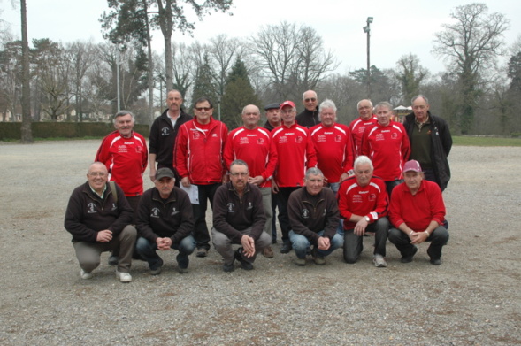 Bourbon / Les Marais Bourbon / Les Marais