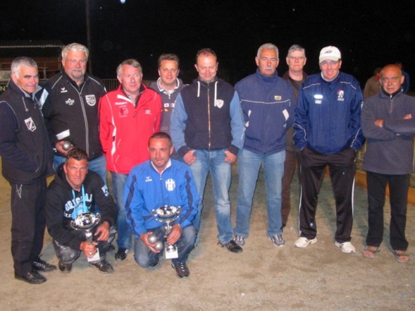 10 ème Régional de Bourbon-L'Archambault 10 ème Régional de Bourbon-L'Archambault