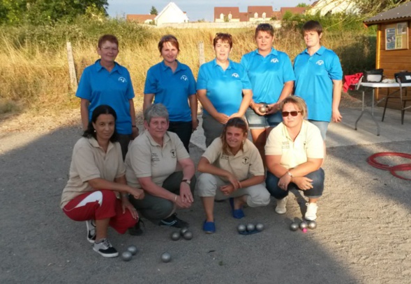 Championnat des Clubs Féminins Championnat des Clubs Féminins