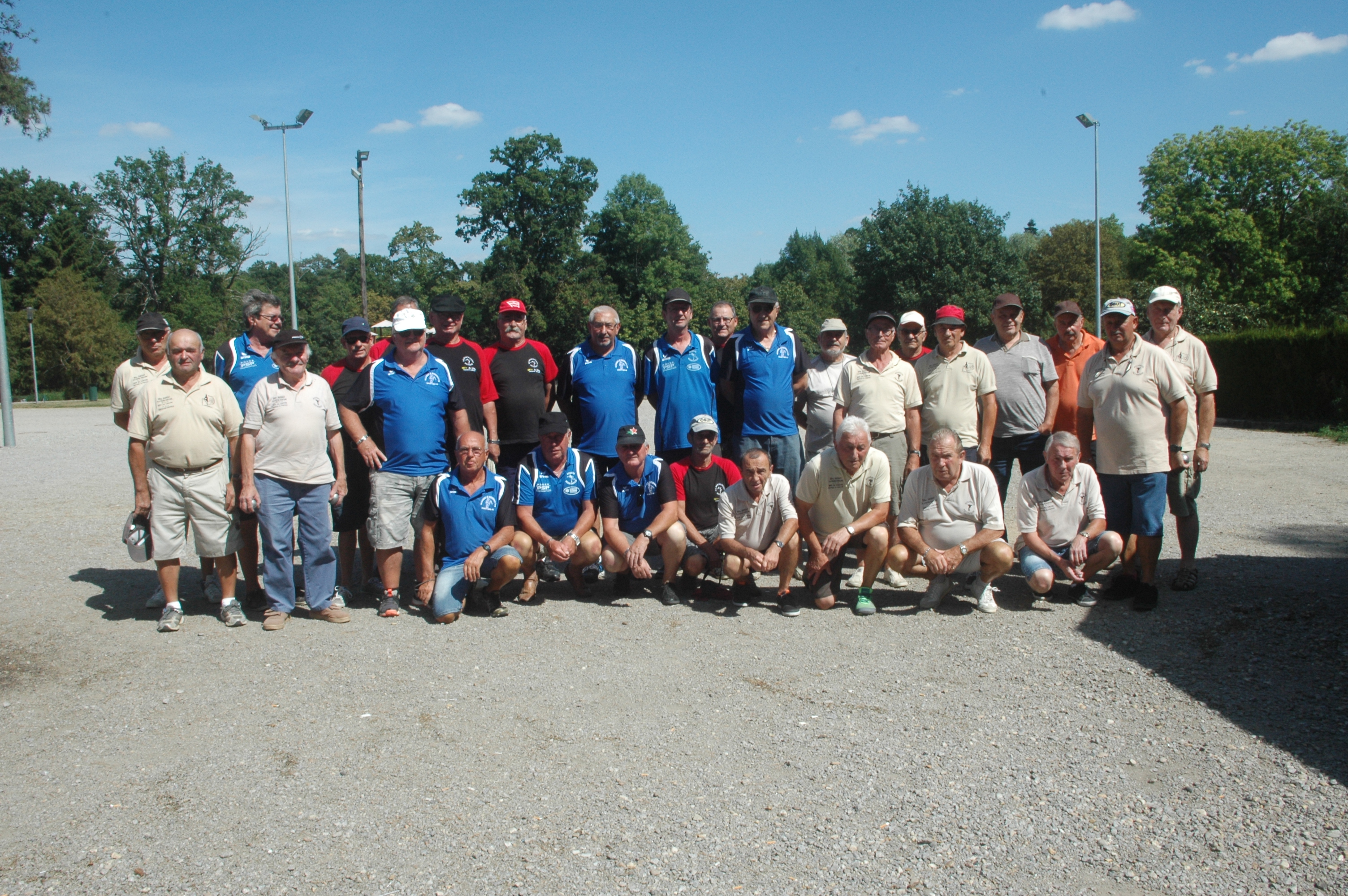 Marmignolles-Montmarault-Bourbon A et B Marmignolles-Montmarault-Bourbon A et B