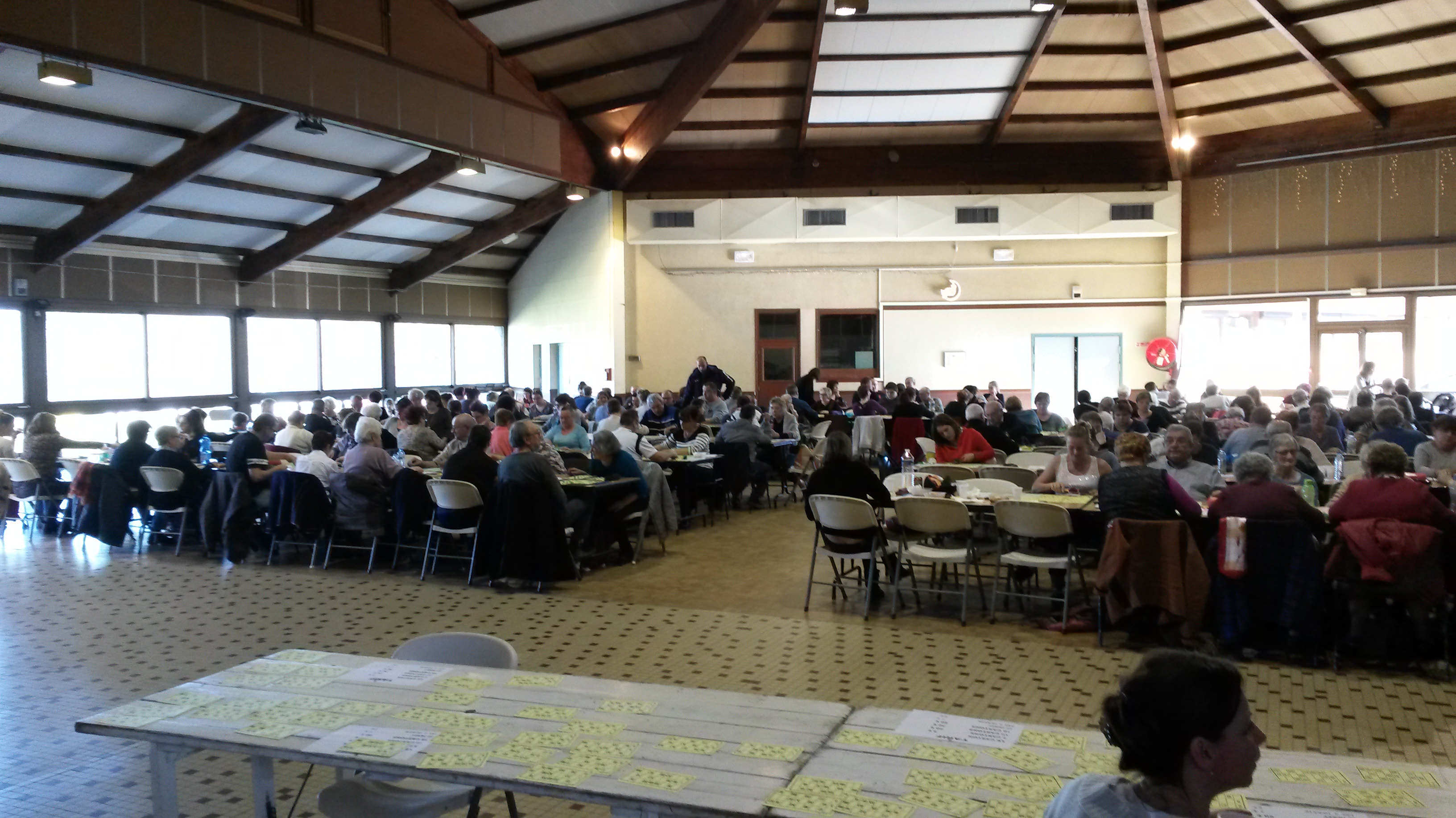 L'assemblée. L'assemblée.