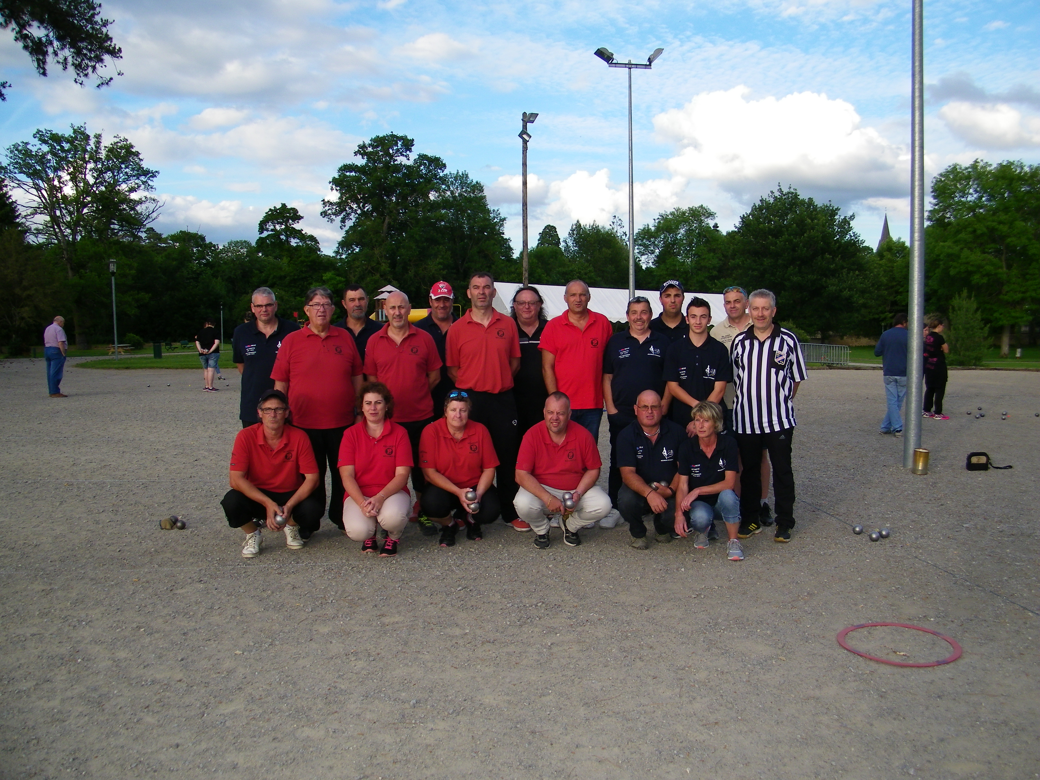 Coupe de France 2017 - Bourbon-Bellerive Coupe de France 2017 - Bourbon-Bellerive