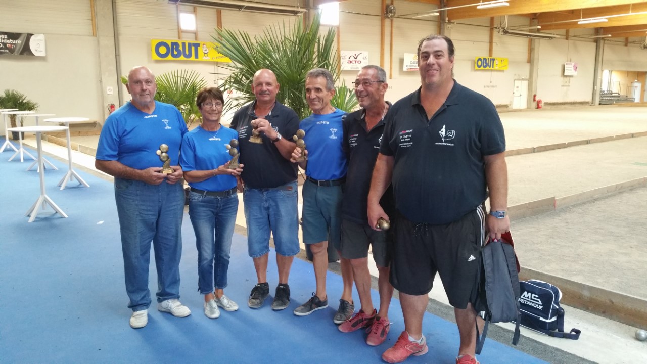 Vainqueurs et Finalistes