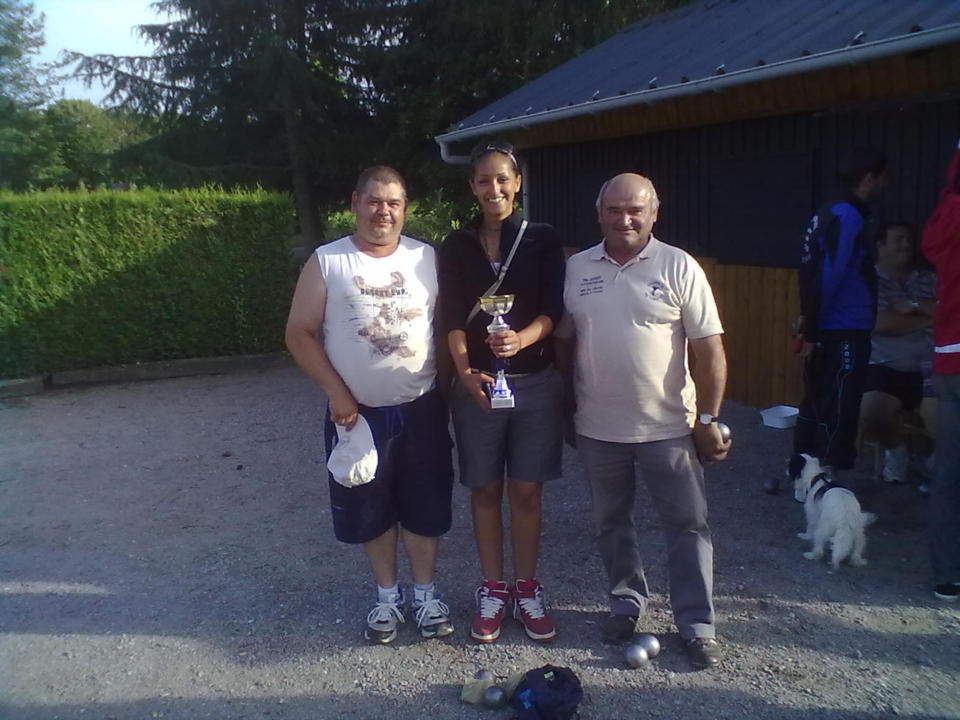 Serge Aupetit , Sarah Rachdaoui , Gérard Jamet