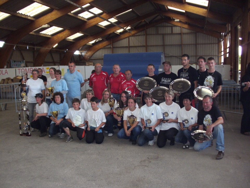 Les lauréats des divers concours . Les lauréats des divers concours .