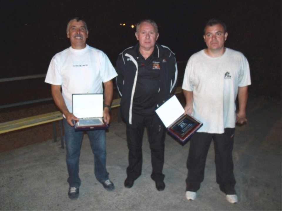 Jean DA SILVA - Joël Govignon - Olivier DELAGE