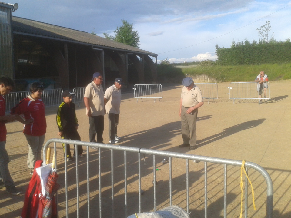 Finale du C
