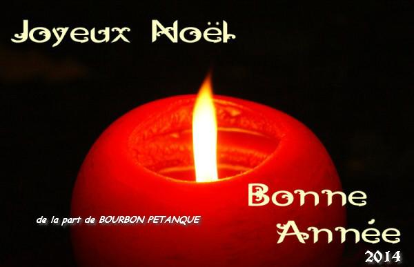 JOYEUSES FÊTES