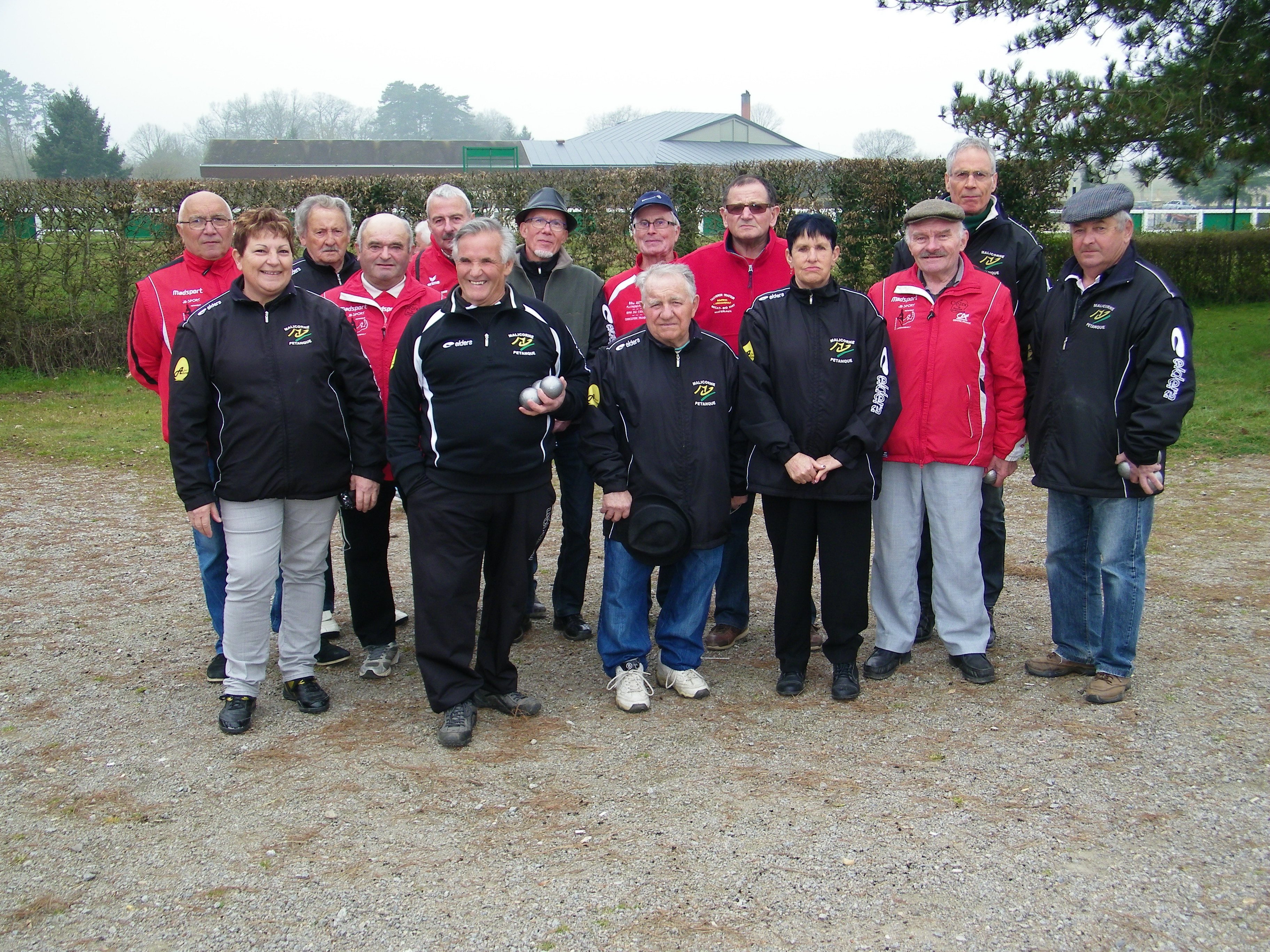 BOURBON B - MALICORNE BOURBON B - MALICORNE