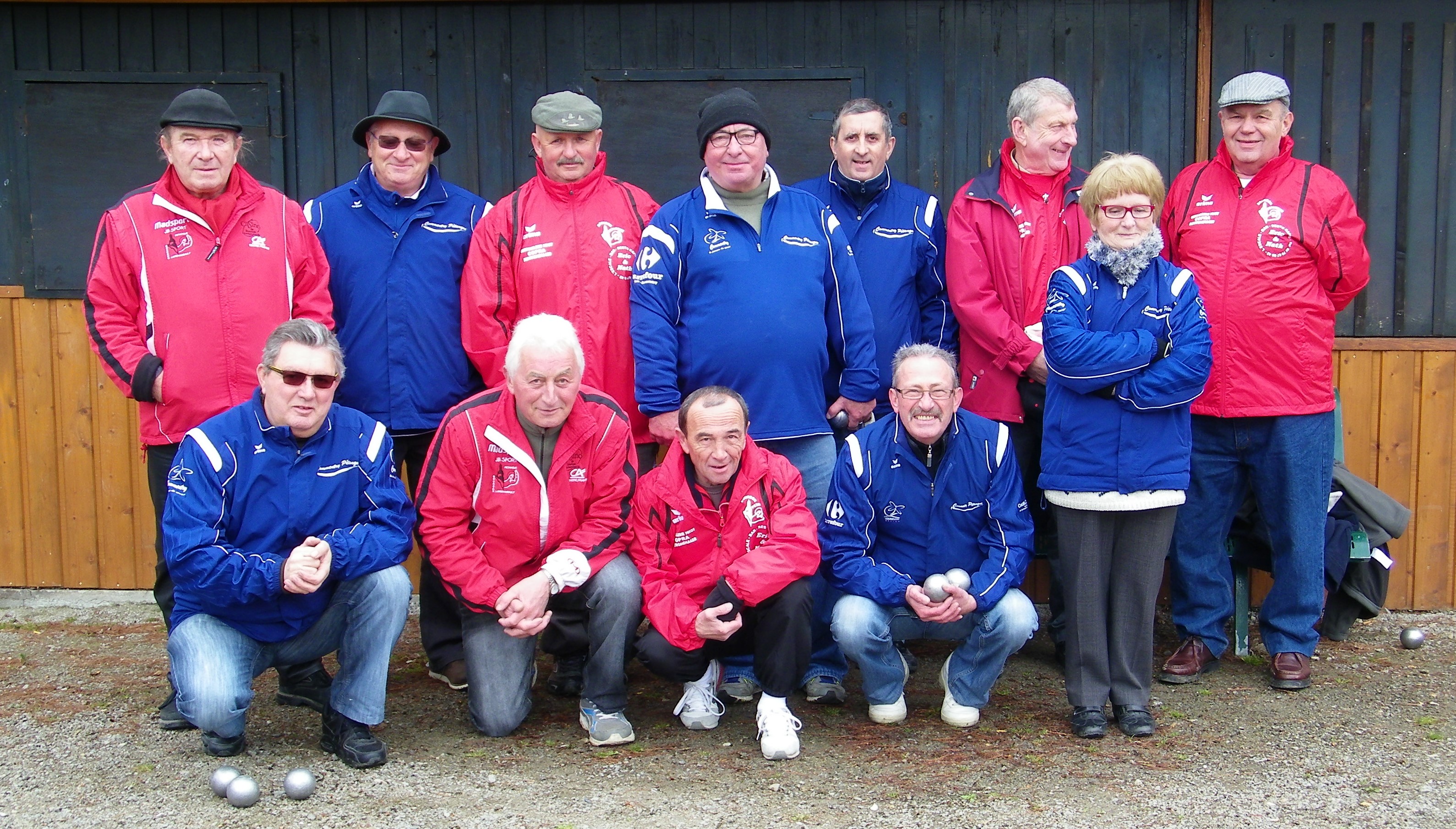 Commentry - Bourbon A Commentry - Bourbon A