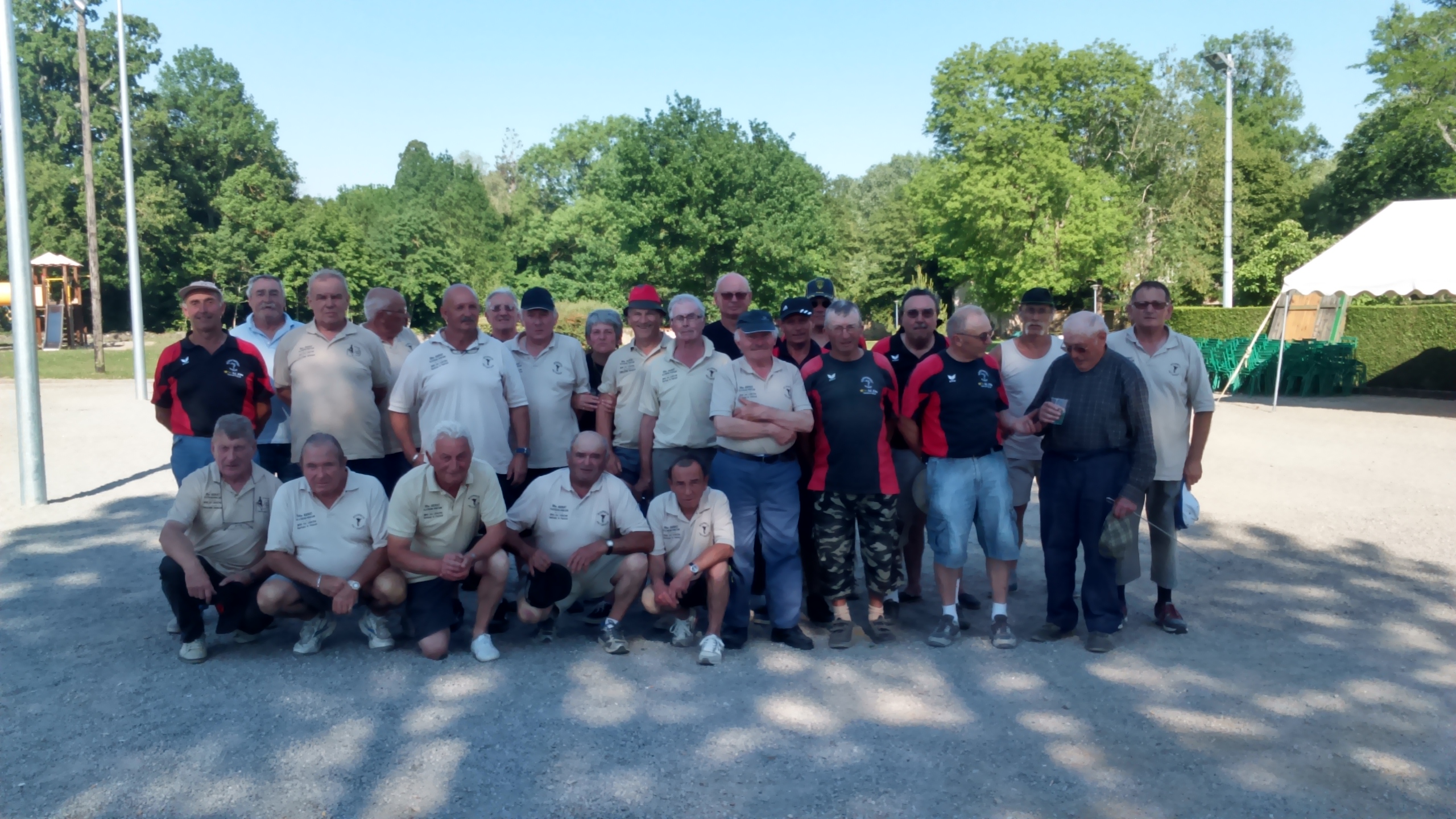 Championnat des Clubs Vétérans