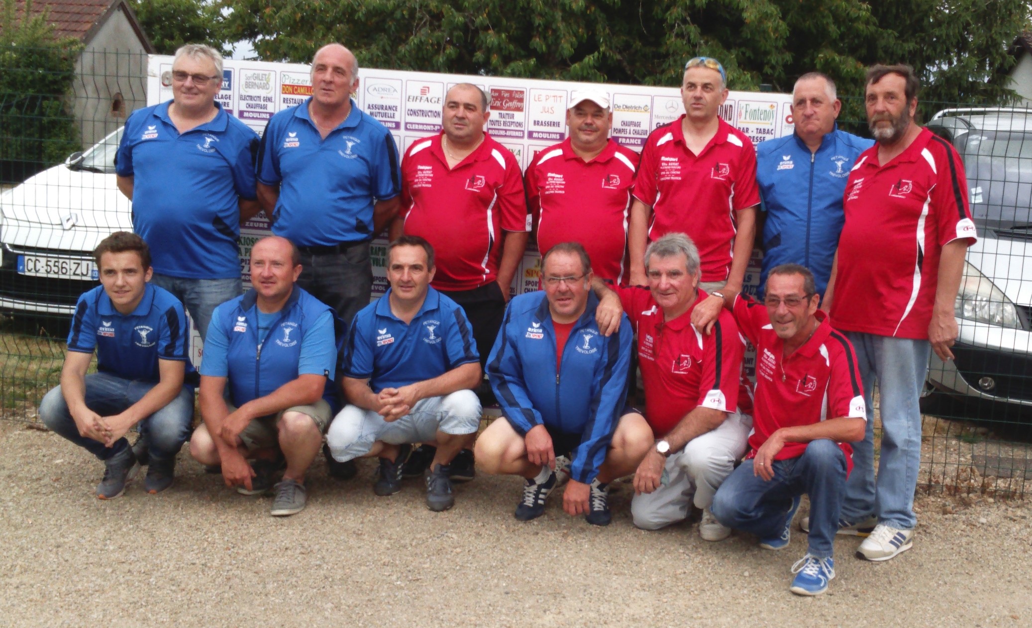 TREVOL - BOURBON TREVOL - BOURBON