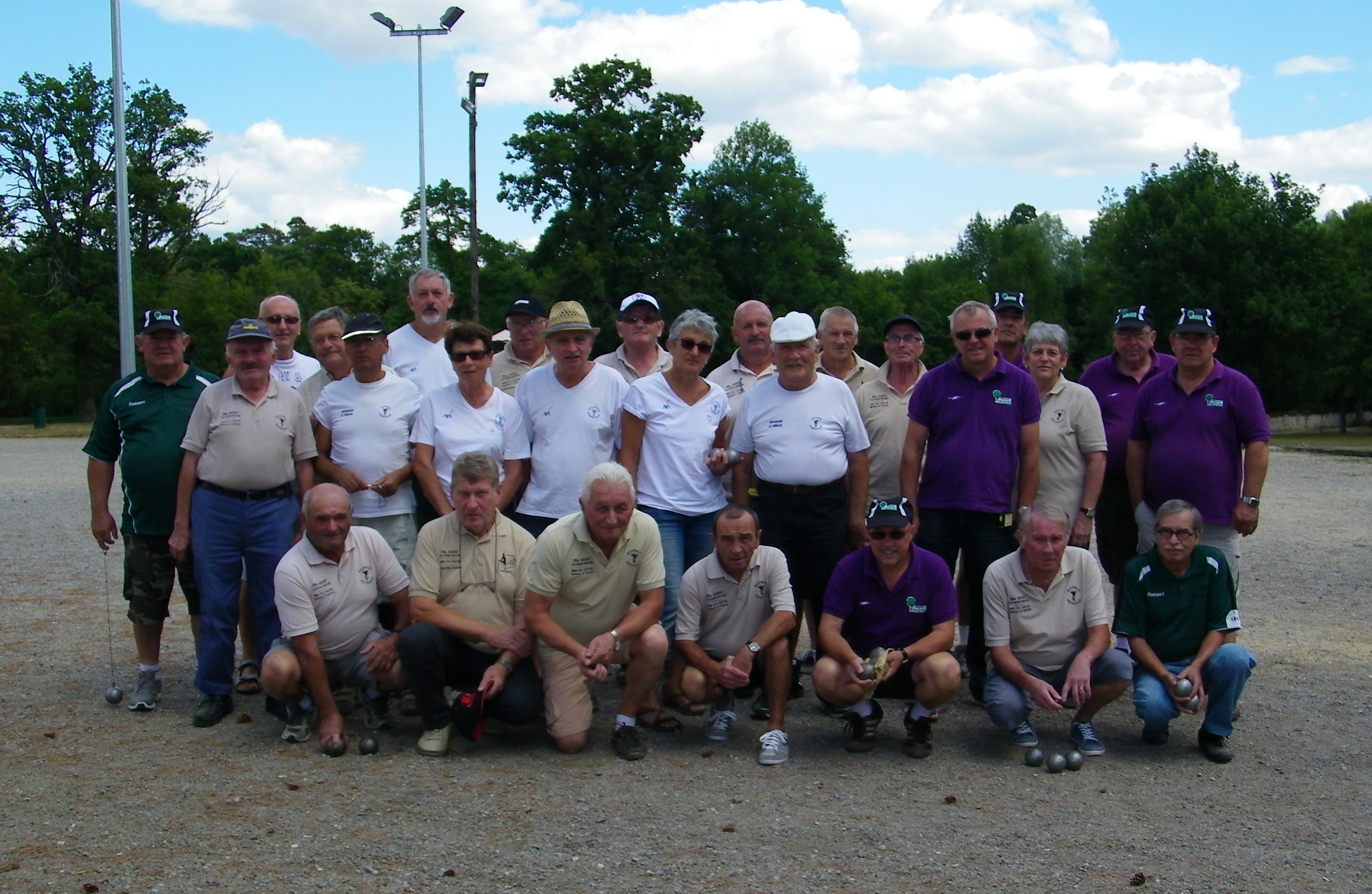 Buxières - Domérat - Bourbon Buxières - Domérat - Bourbon