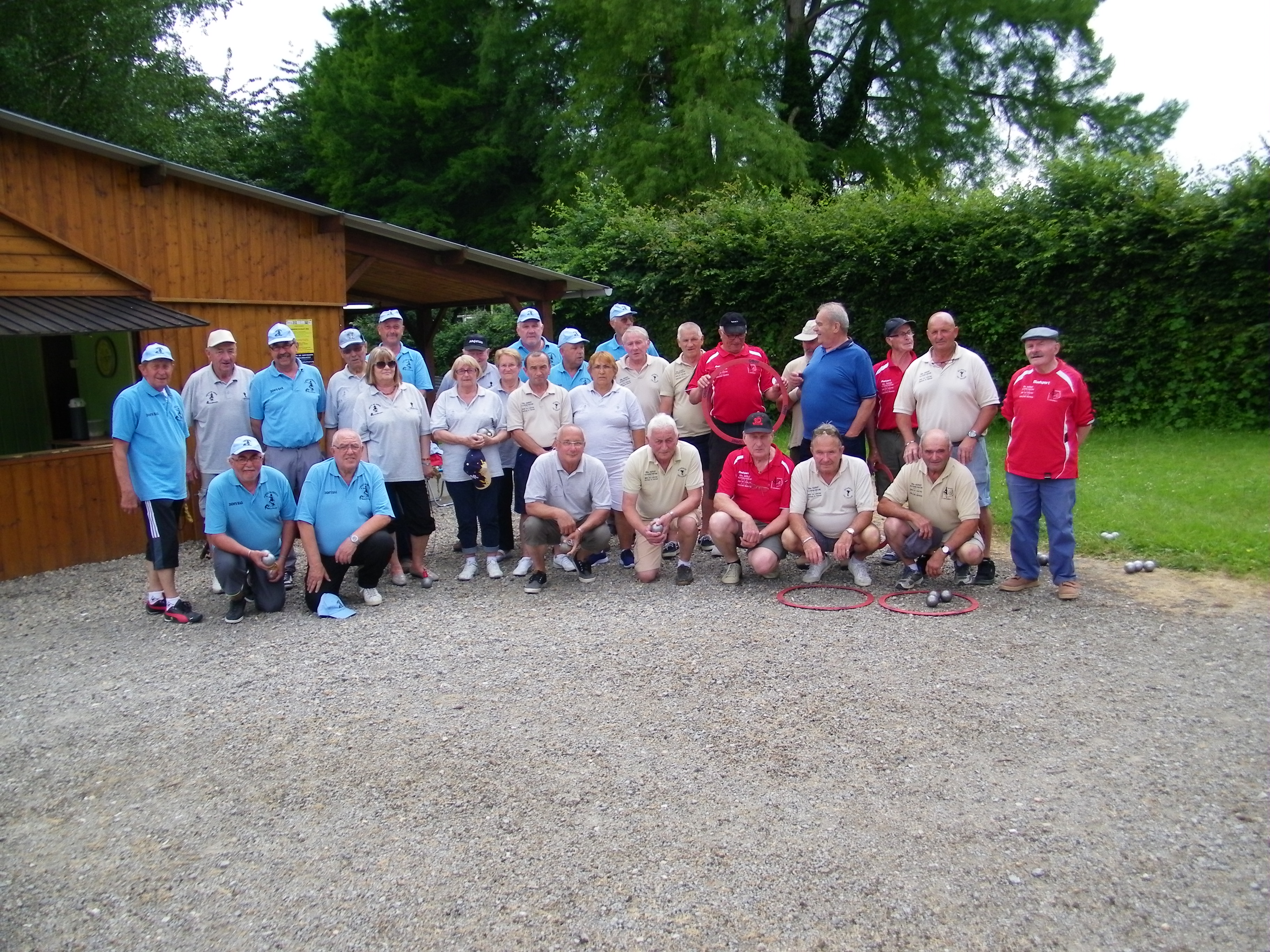 BOURBON - LES MARAIS BOURBON - LES MARAIS