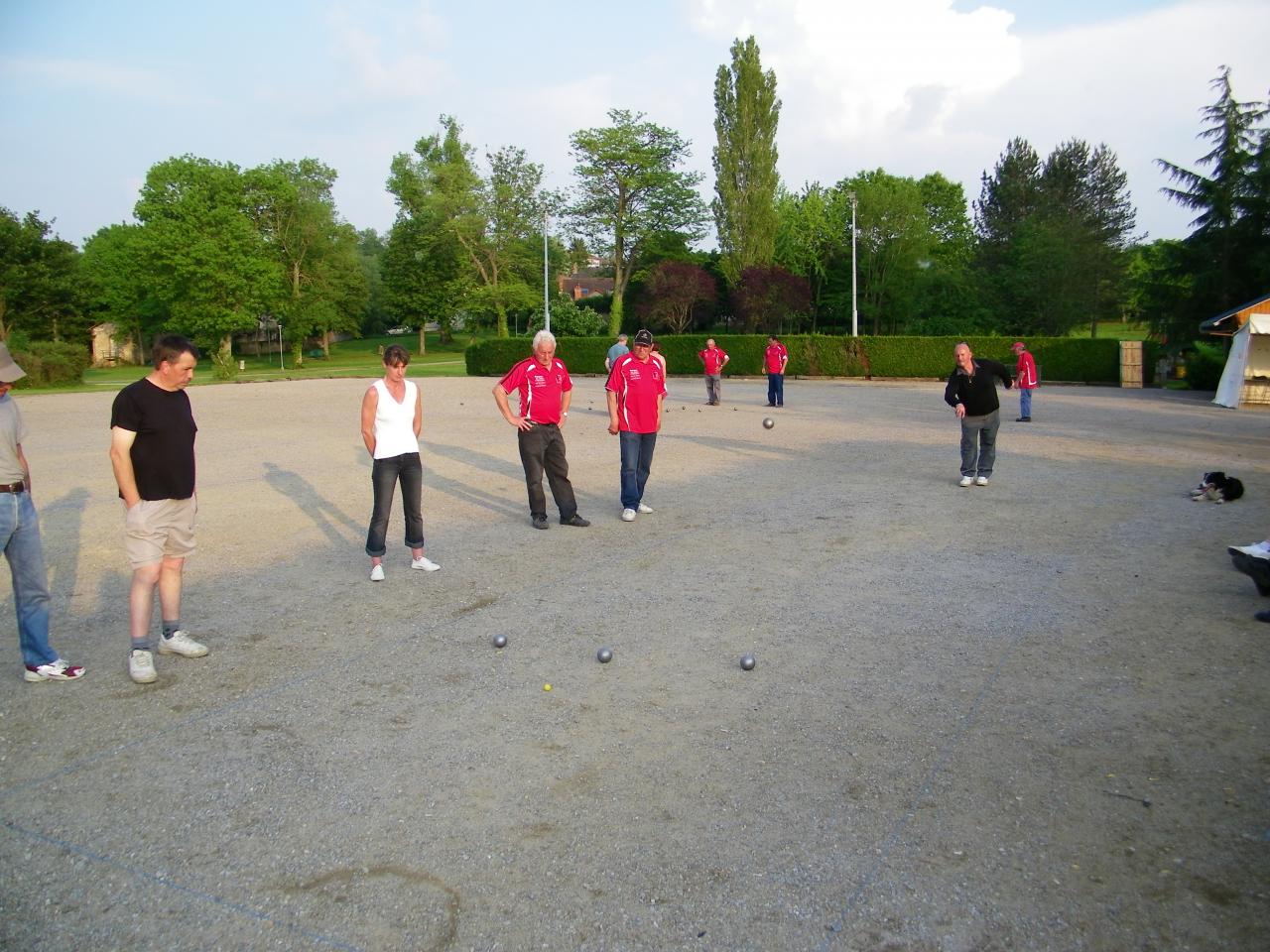 Entrainement
