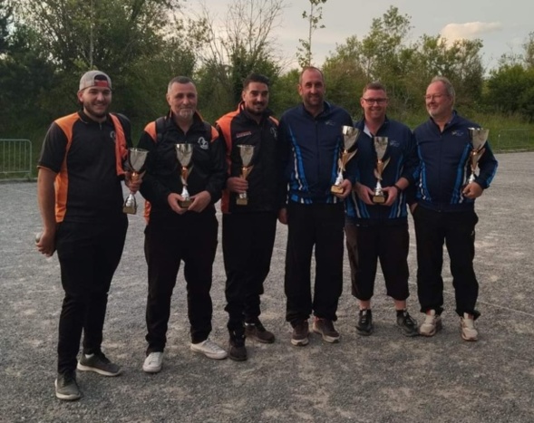 CHAMPIONNATS REGIONAUX - LISTE DES QUALIFIES et RESULTATS